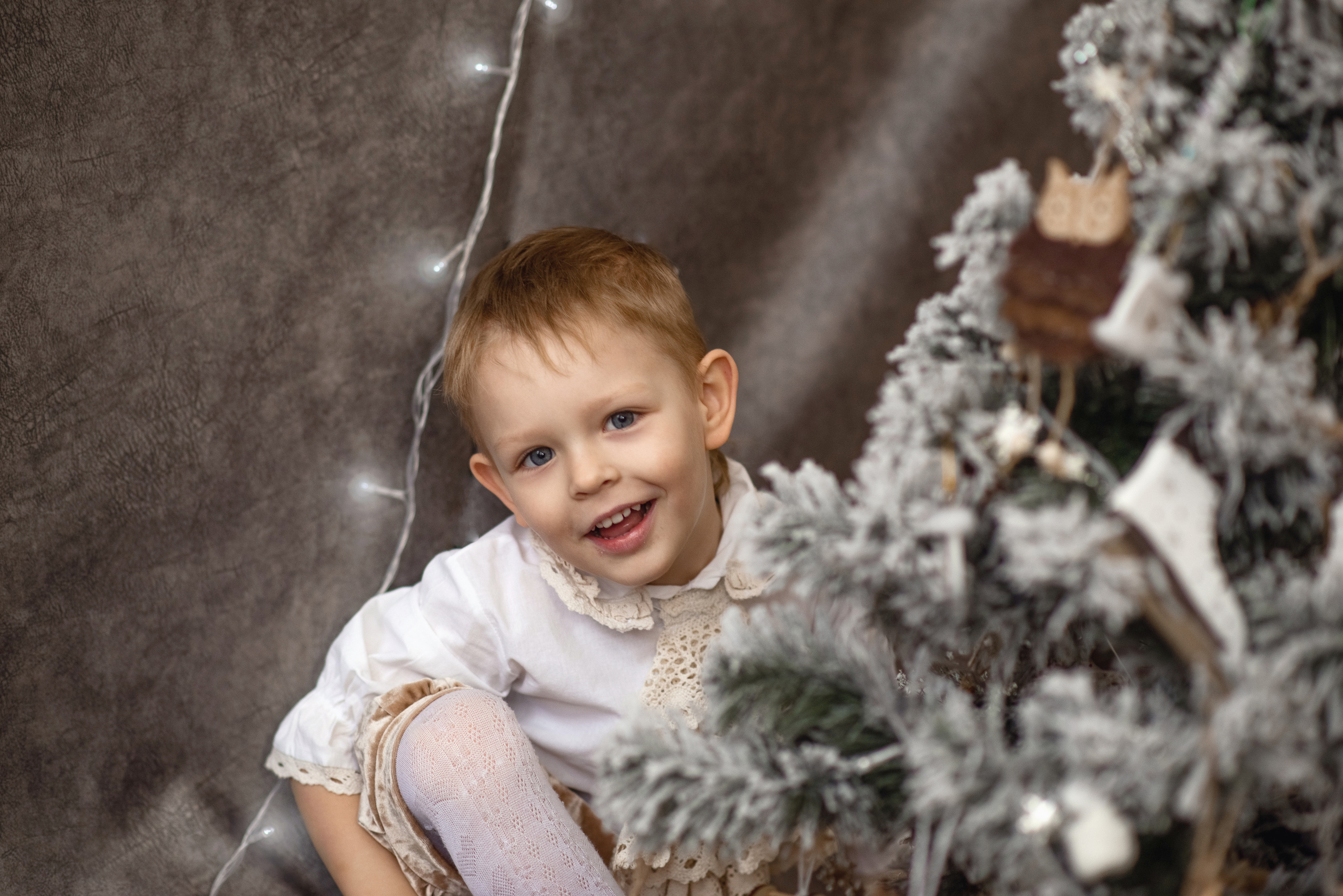 Фотопроект «Новогодняя открытка» 2021 год. Детский и семейный фотограф Катерина Мишина