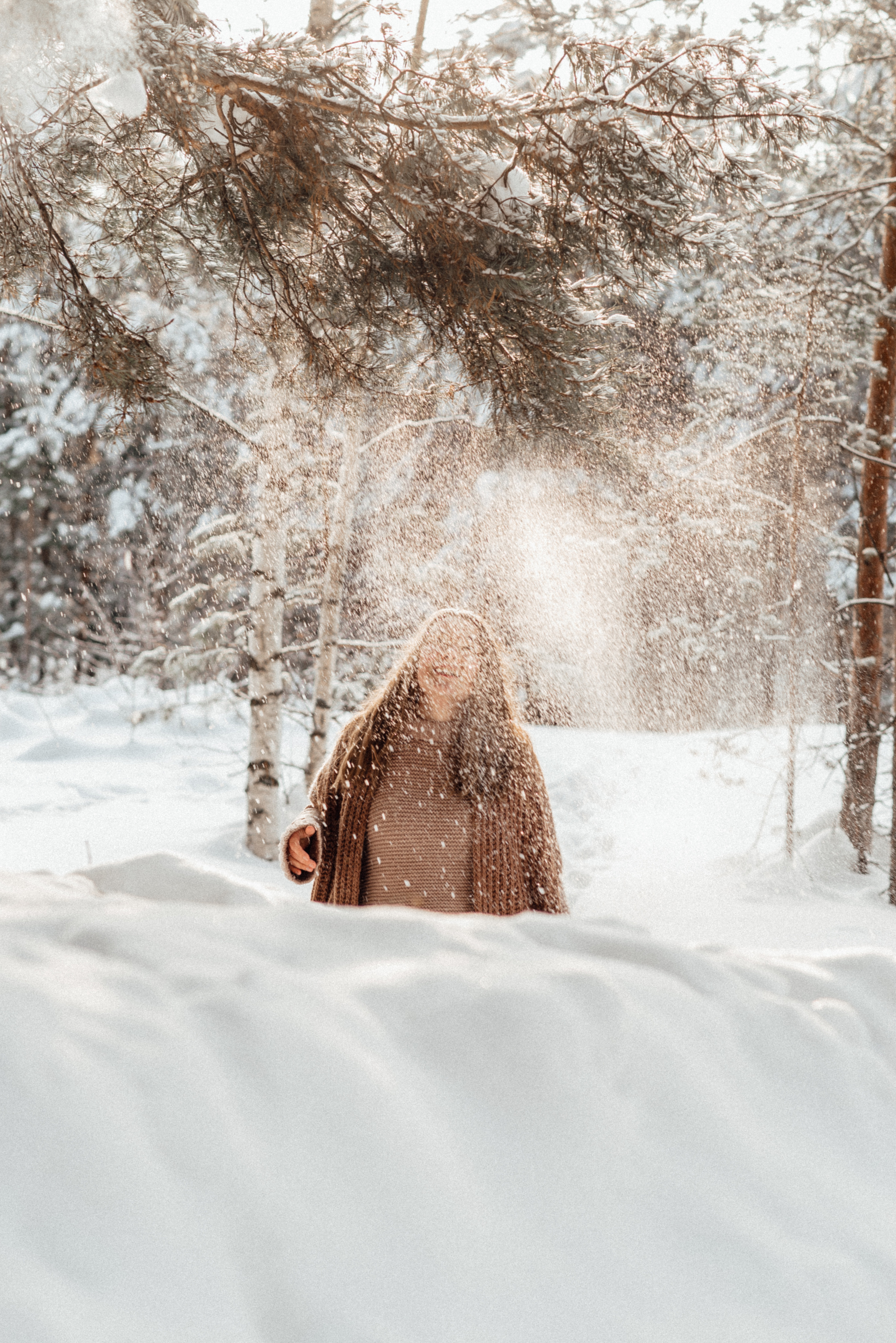 Катерина лес. Володарск. Детский и семейный фотограф Катерина Мишина
