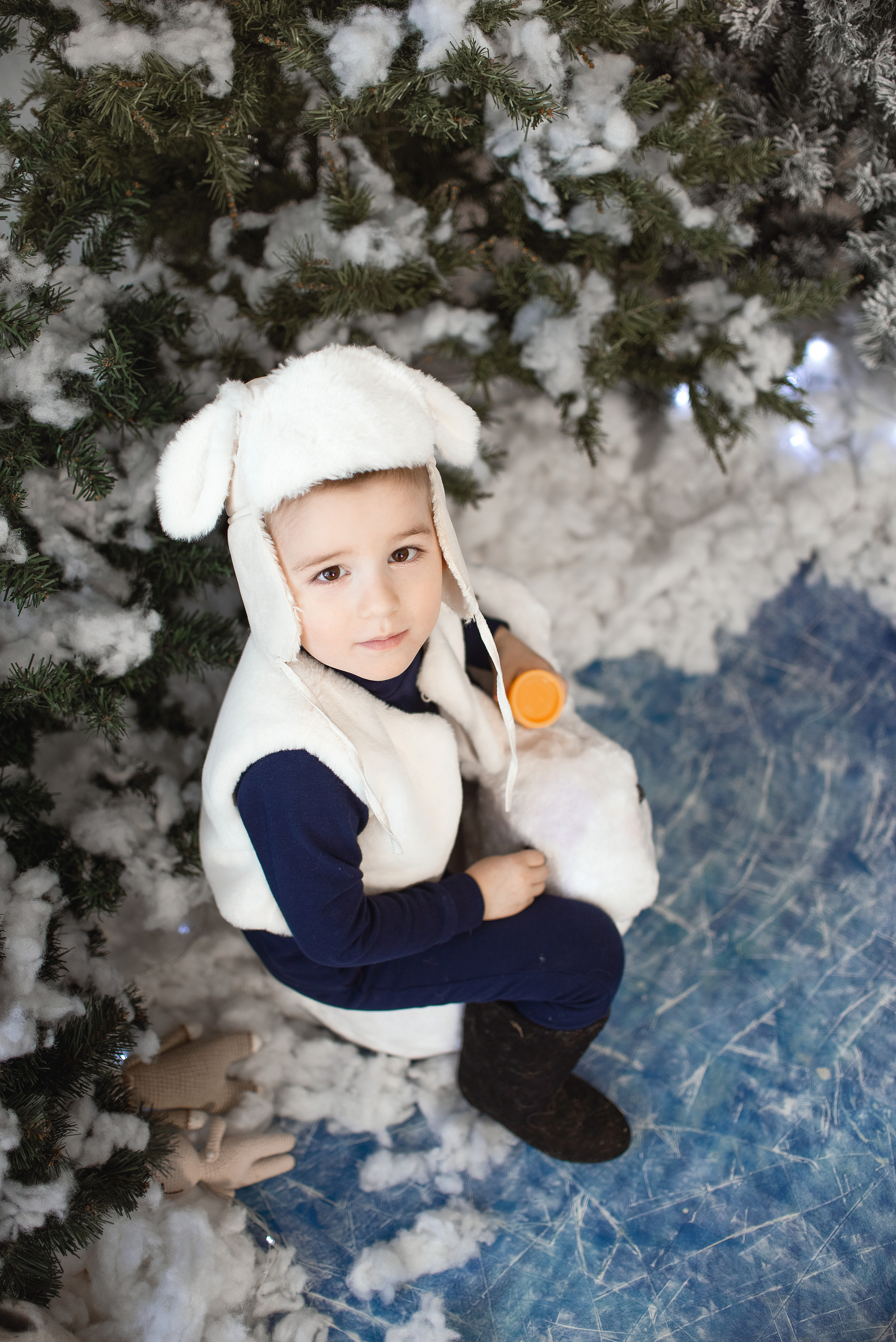 Новогодний фотопроект «Зимняя история» 2021 год. Детский и семейный фотограф Катерина Мишина