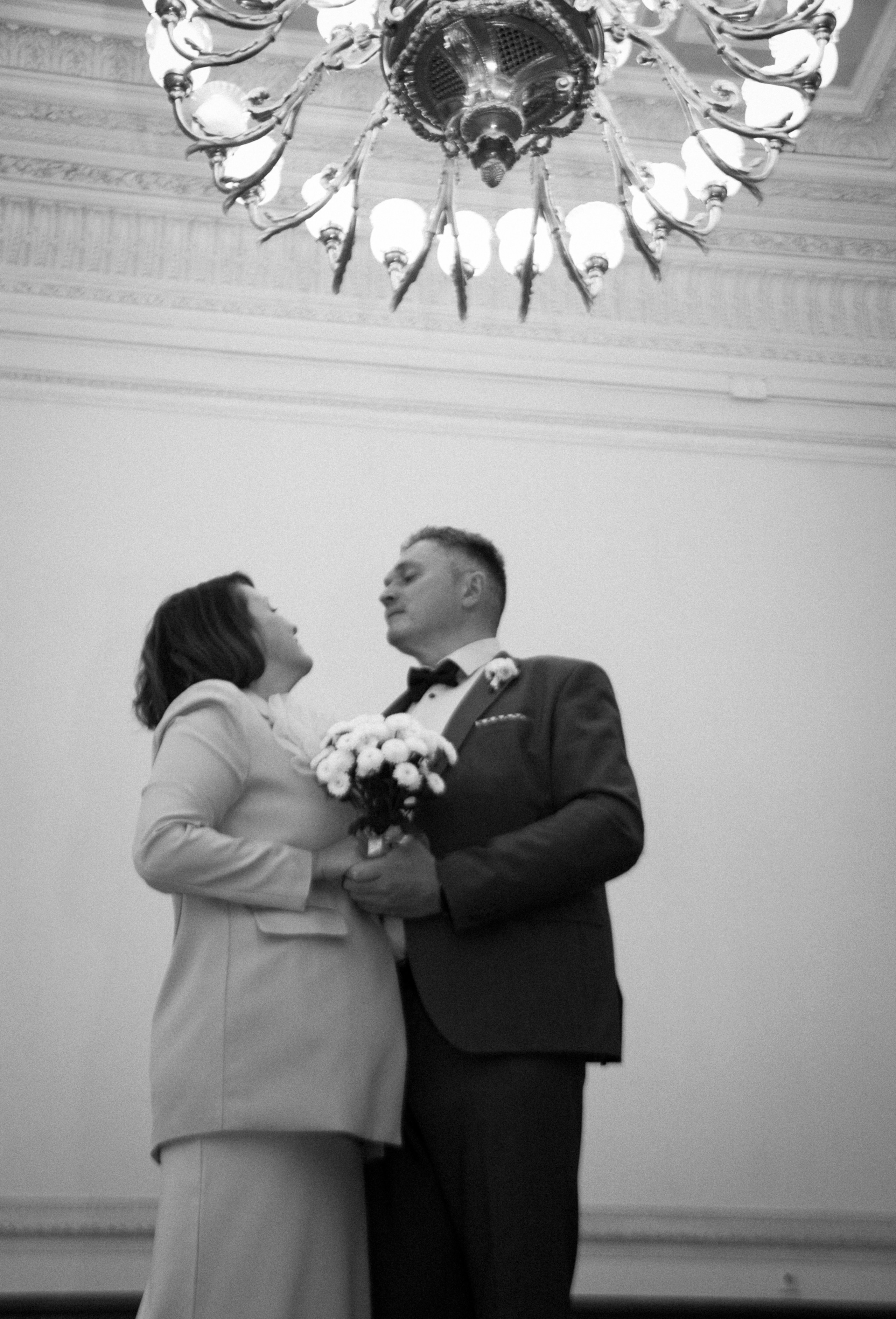 Алла и Алексей, годовщина свадьбы. Фотограф в Санкт-Петербурге Смирнова Диана