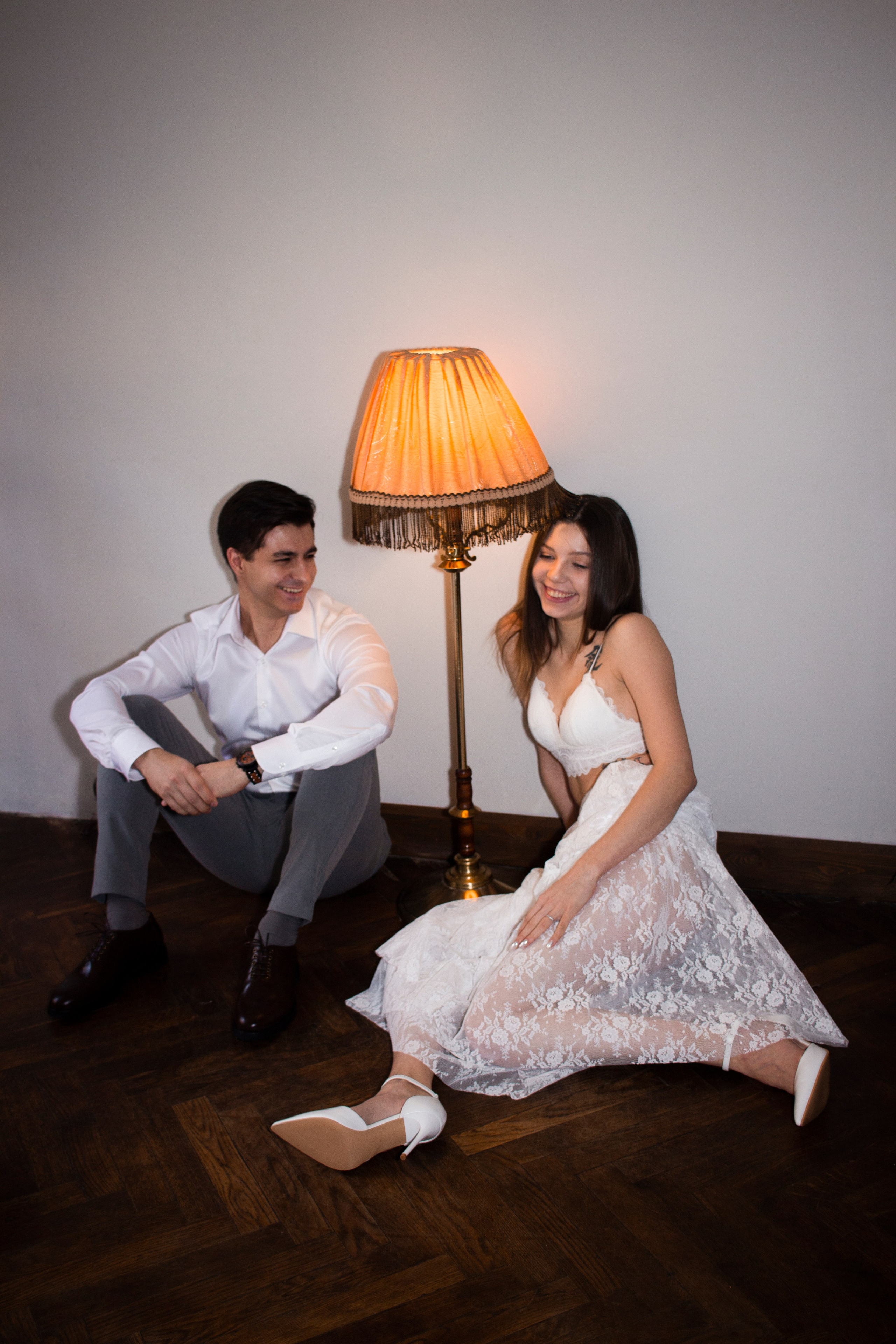 Наташа и Максим. Фотограф в Санкт-Петербурге Смирнова Диана