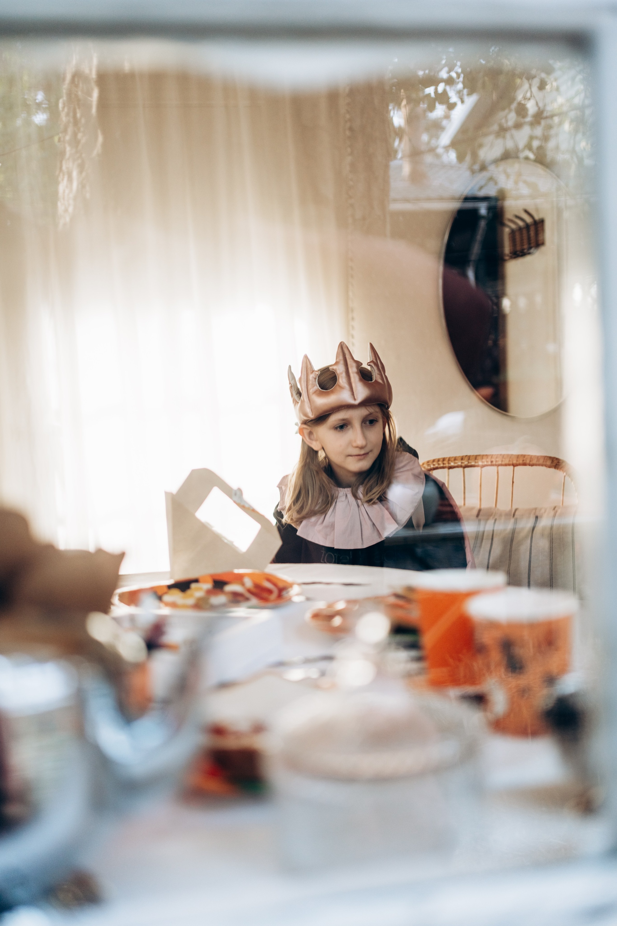Маскарад на Зеленой даче. Семейный и детский фотограф и видеограф в Москве, Серпухове и Тарусе Валерия Сорокина