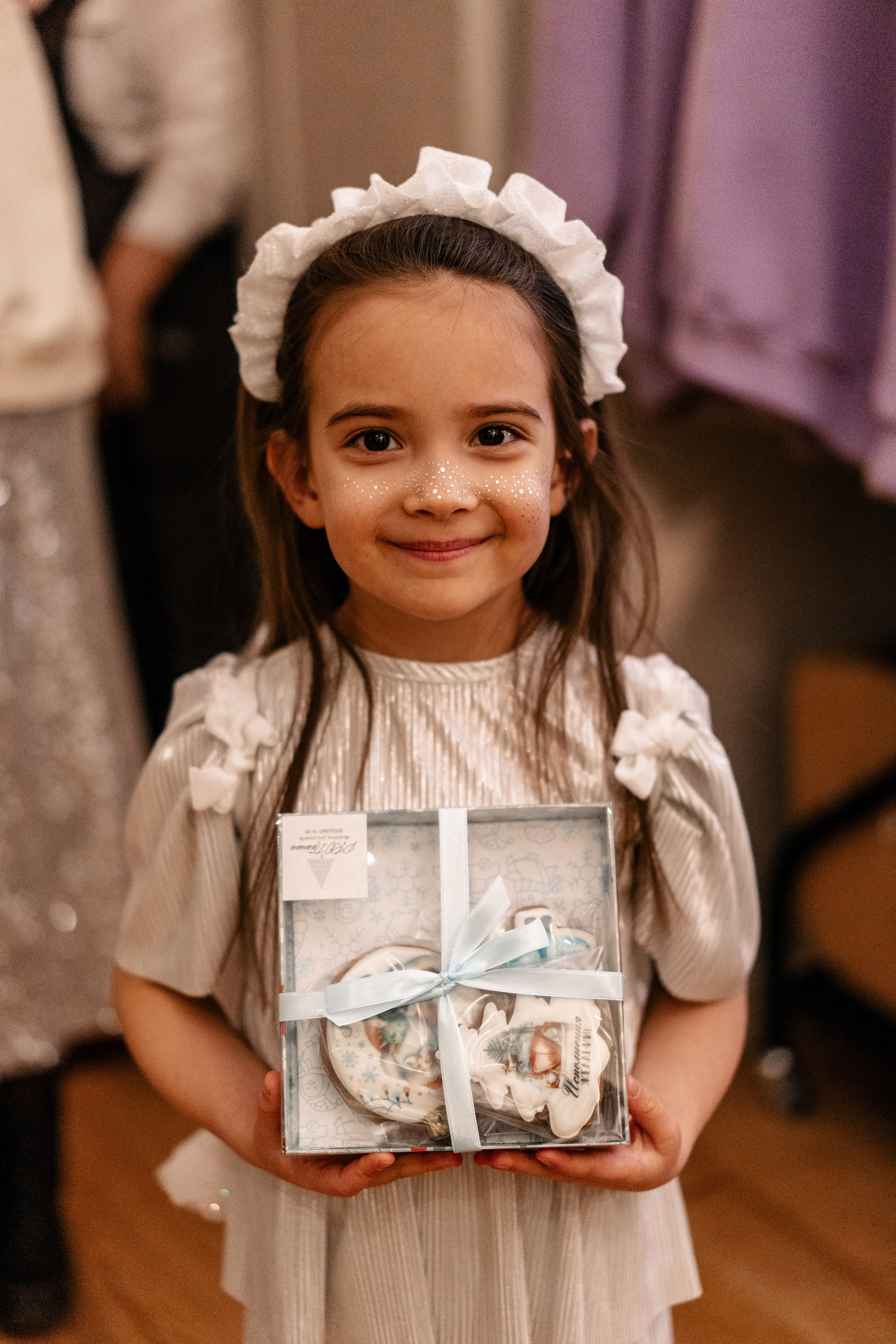 Новогодняя сказка в Momplayart. Семейный и детский фотограф и видеограф в Москве, Серпухове и Тарусе Валерия Сорокина