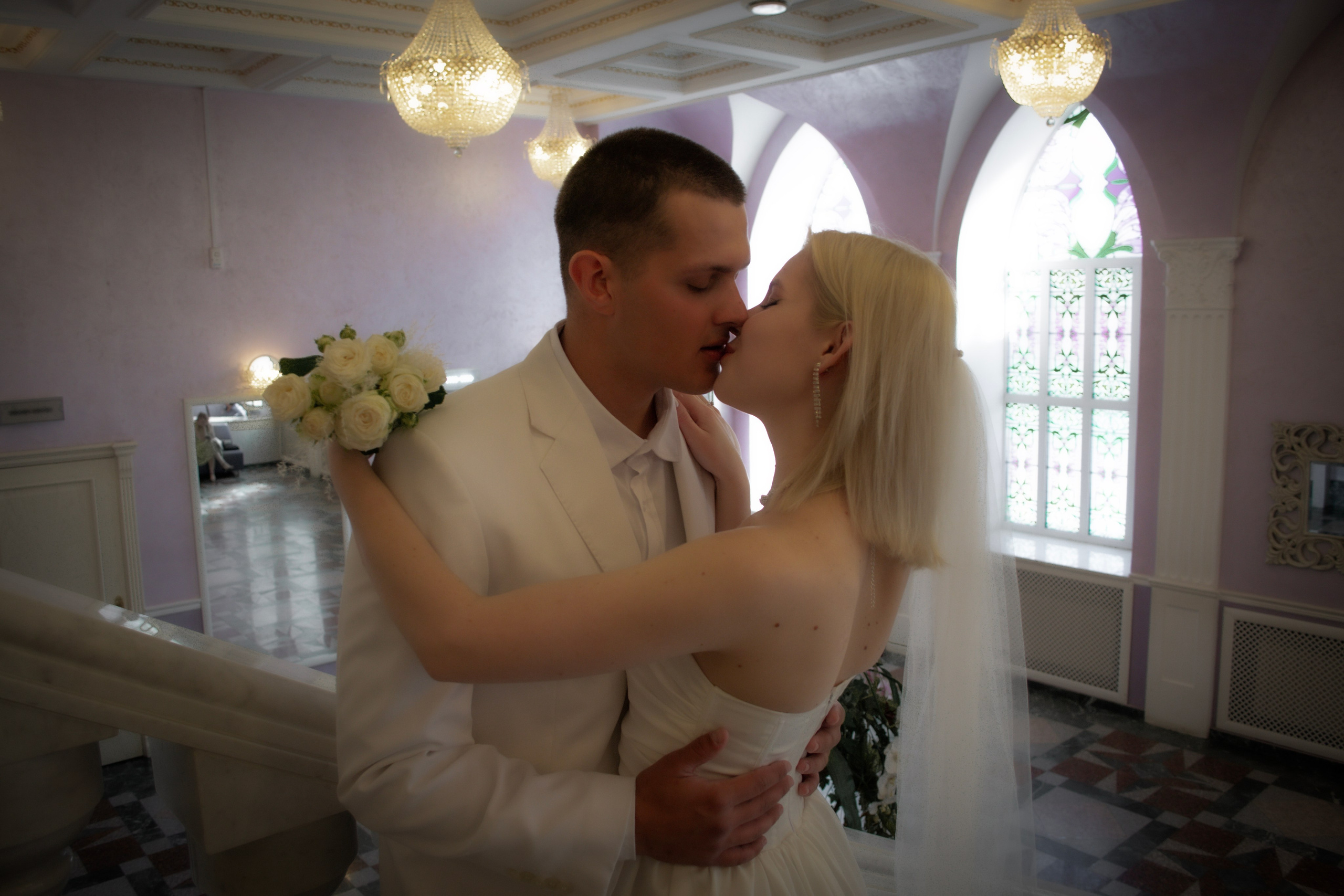 Никита и Виктория. Семейный и свадебный фотограф в Йошкар-Оле Виктор Крайт