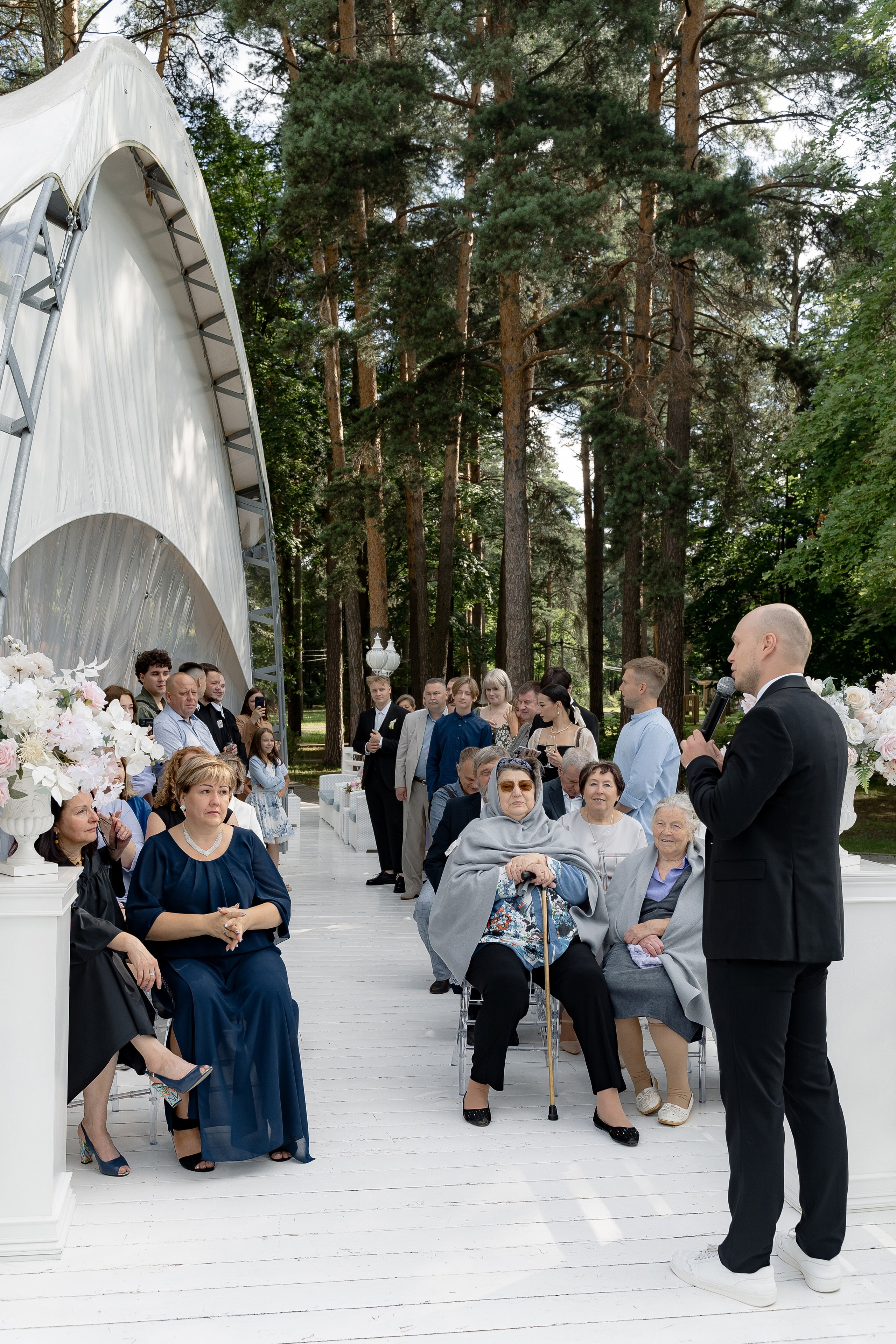 Владимир & Яна. Свадебный фотограф Москва