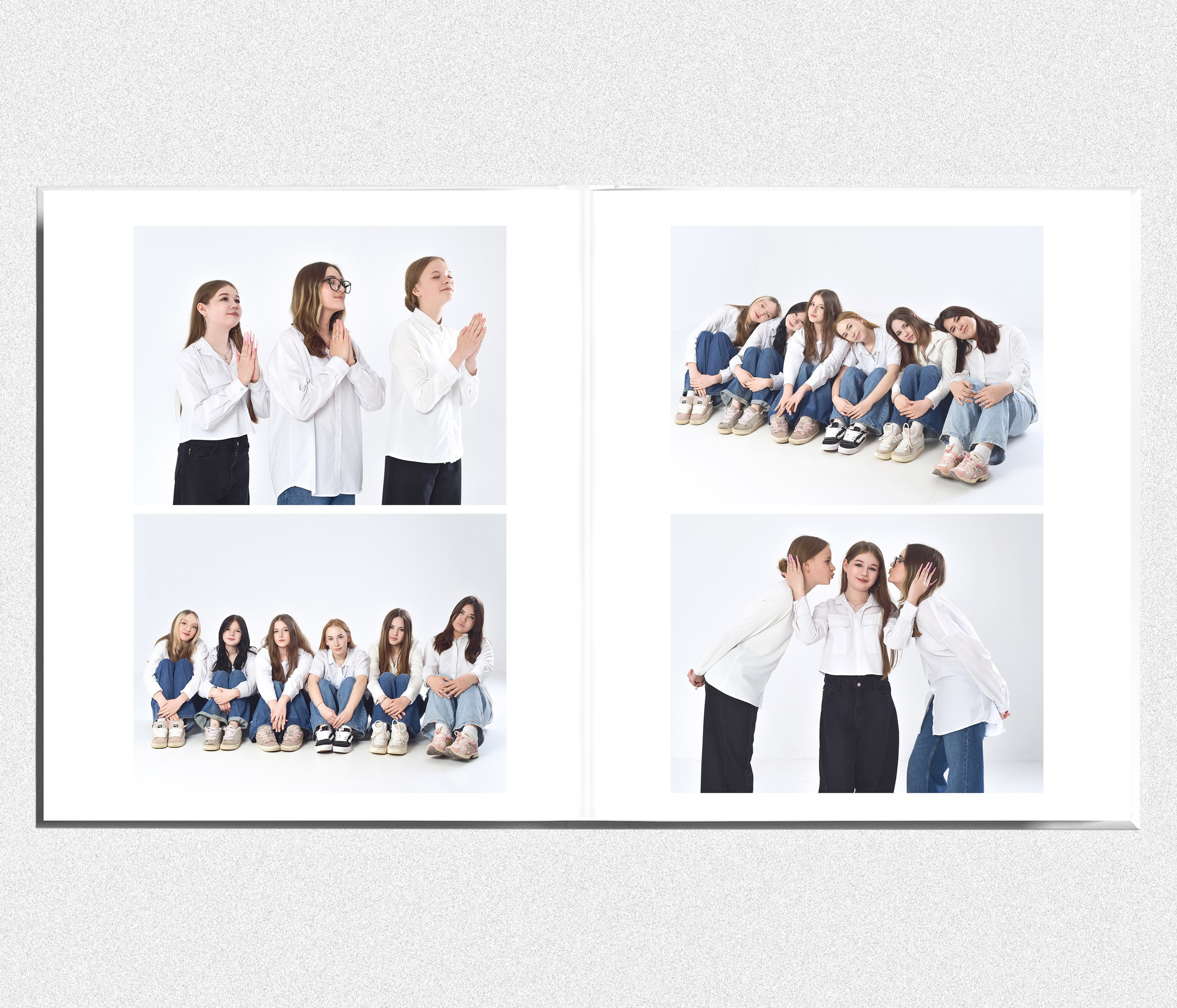 Альбом на окончание школы 9 и 11 класс «Взрывной». Выпускные альбомы в Тюмени для школ, садов, вузов спортивных секций