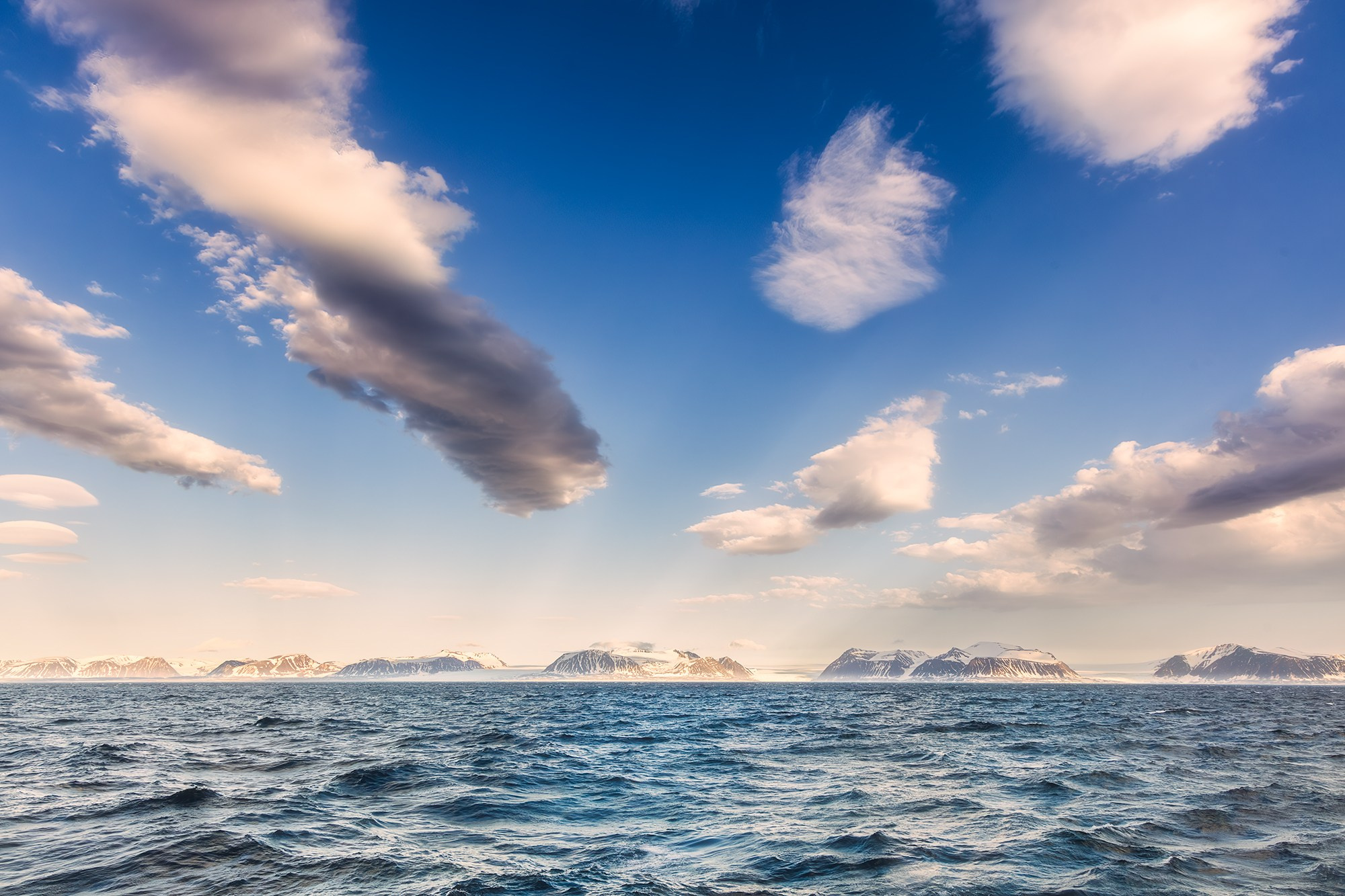 Арктика. Аэросъемка в Архангельске, Александр Ермолин