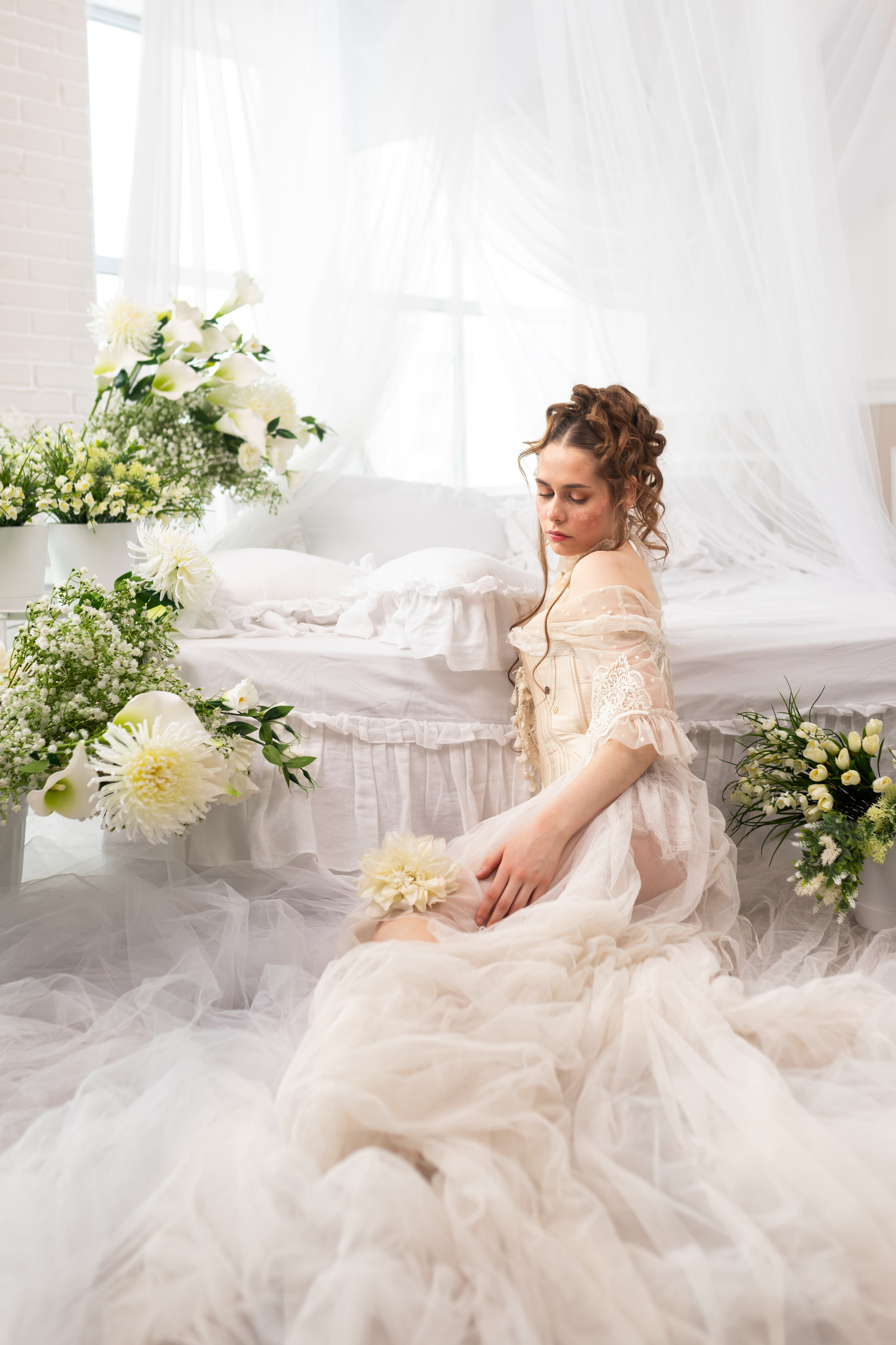 Ивилина. Марина Шаймухаметова. Фотограф в Уфе