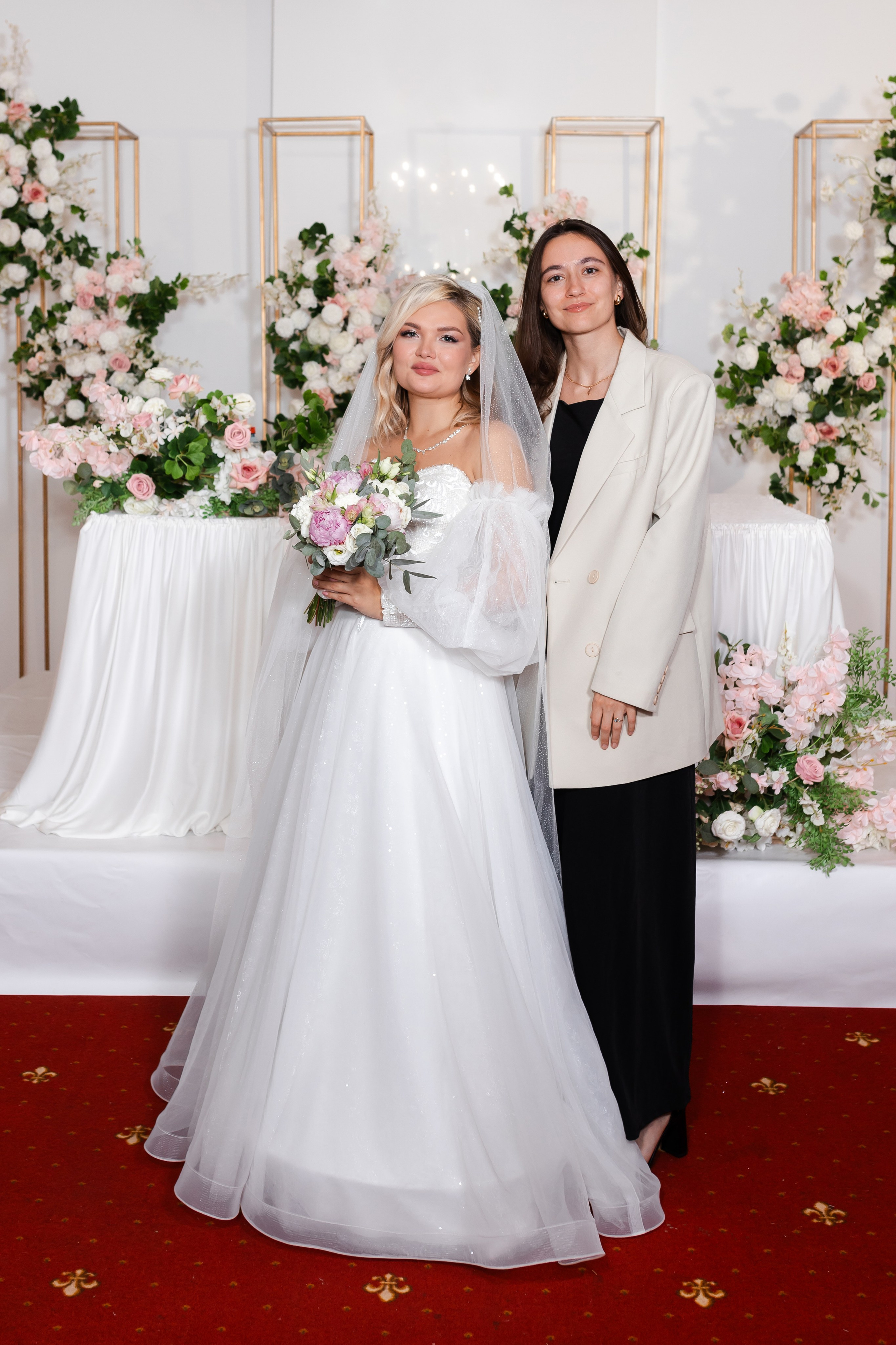 Свадьба Михаила и Кристины. Банкет. Марина Шаймухаметова. Фотограф в Уфе