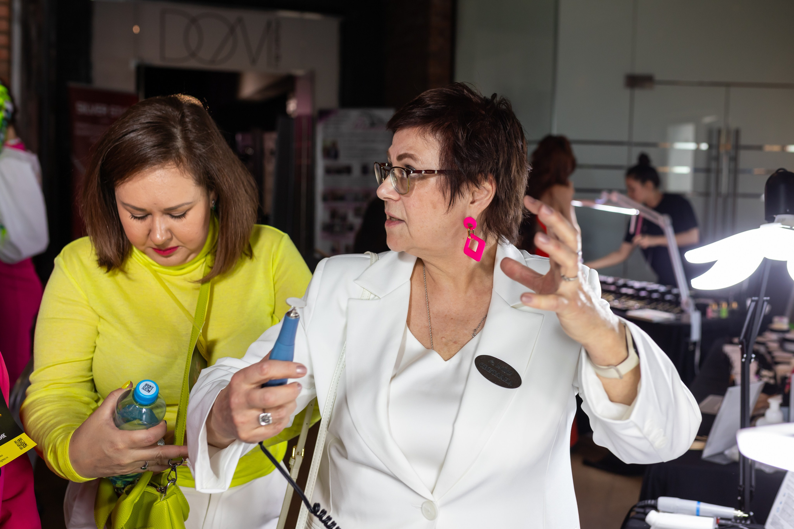 NailCongress 9. Марина Шаймухаметова. Фотограф в Уфе