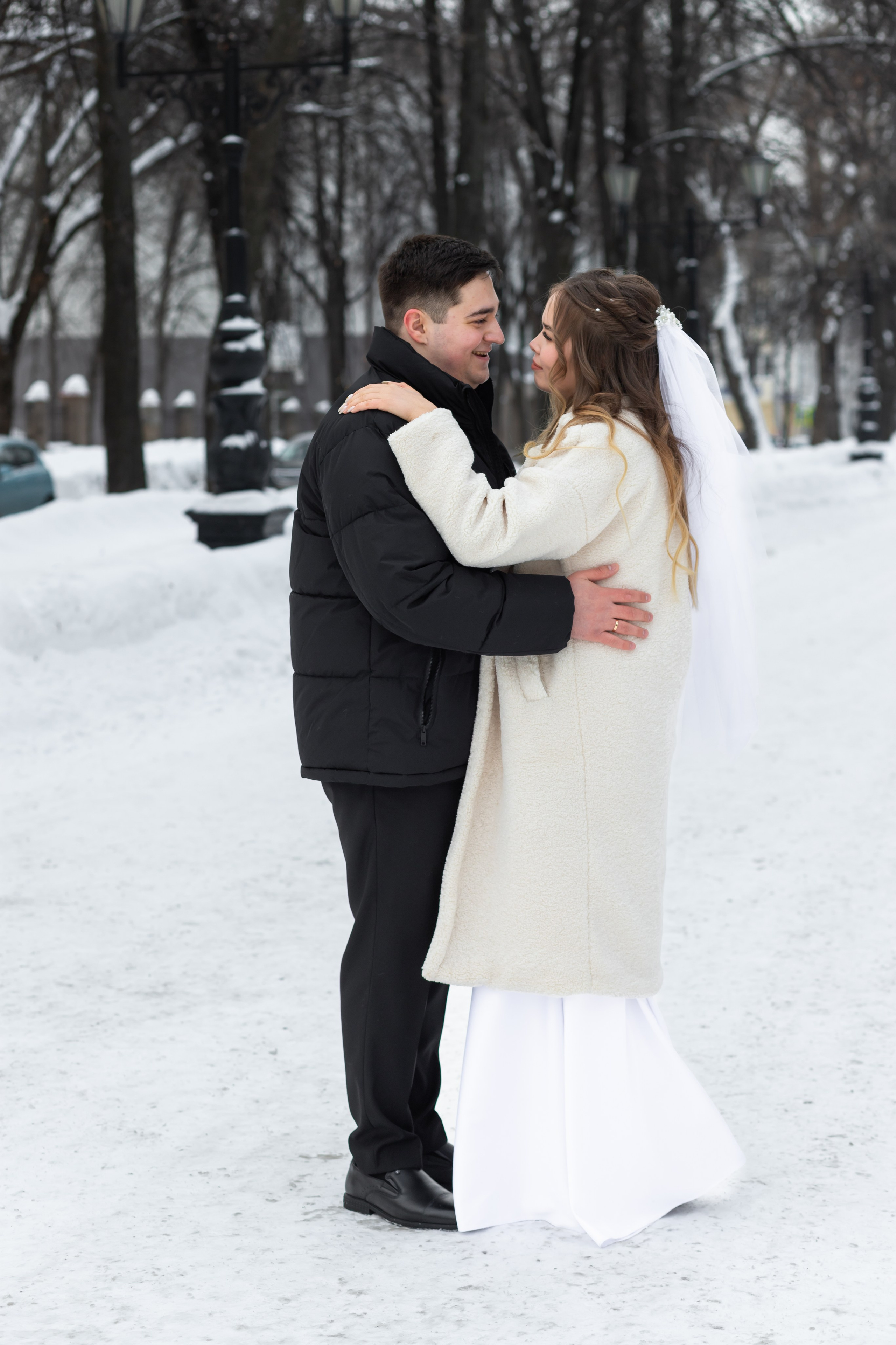 Айдар и Аделия. Марина Шаймухаметова. Фотограф в Уфе