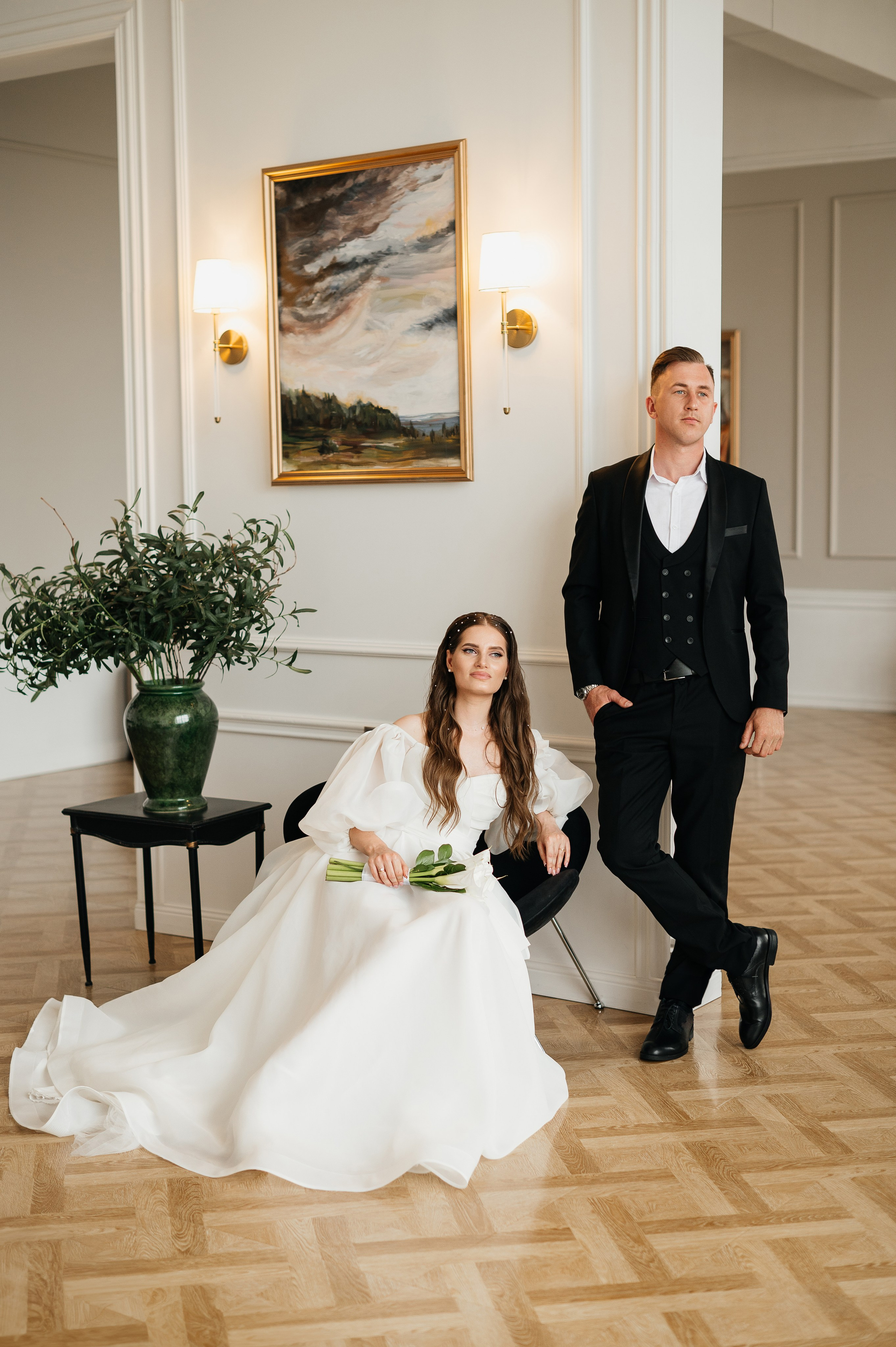 Владимир & Диана. Свадебный и семейный фотограф в Краснодаре Алина Мельник