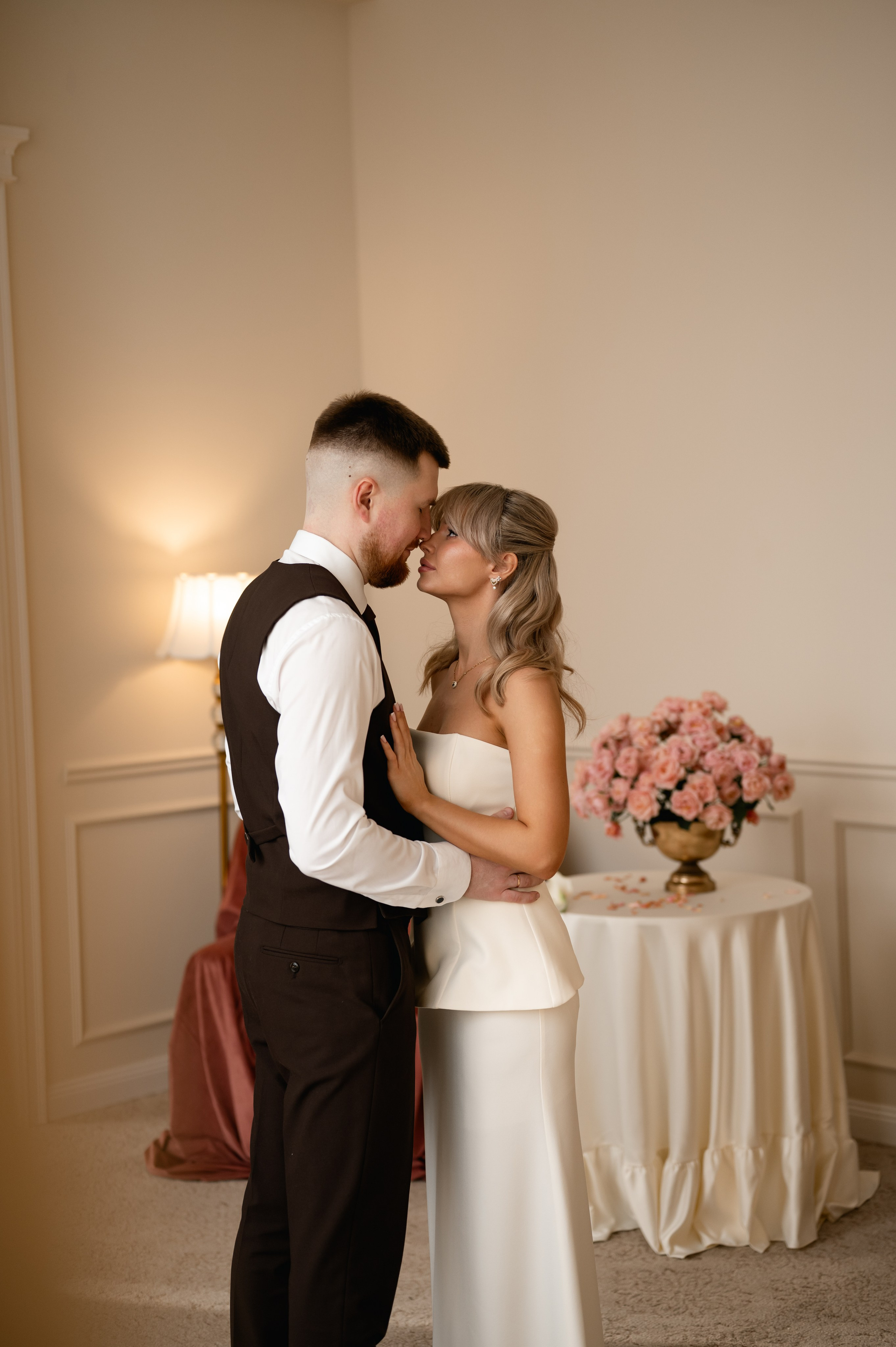 Максим и Александра. Свадебный и семейный фотограф в Краснодаре Алина Мельник