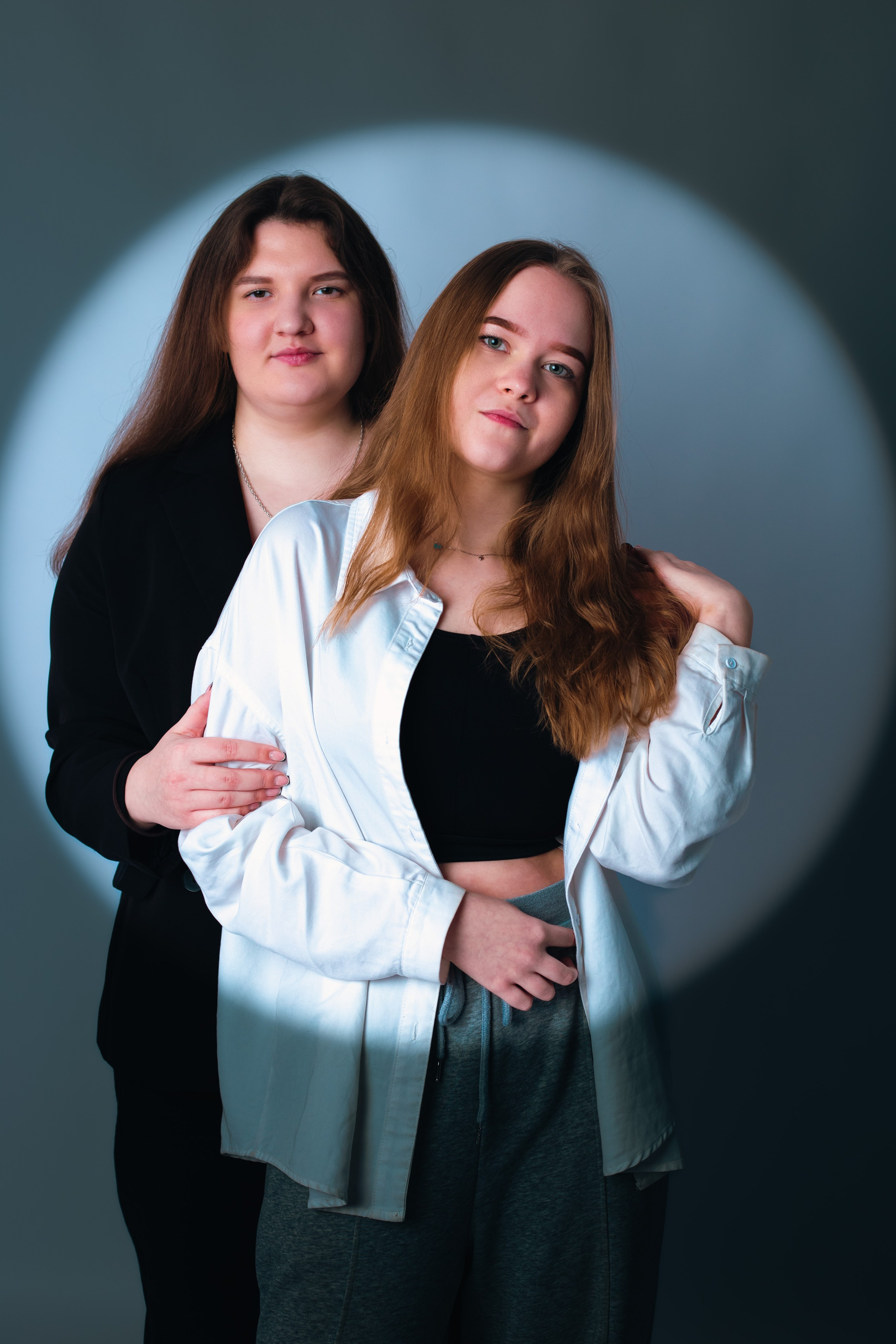 Yana & Tatiana. Руслан Ивановский | Фотограф Павлово, Нижний Новгород