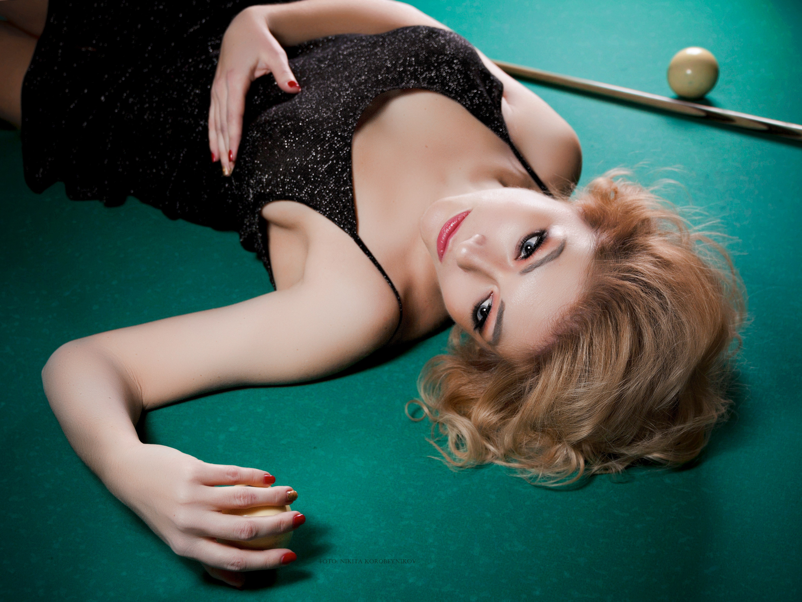 Портретная съемка. Портретный фотограф Коробейников Никита