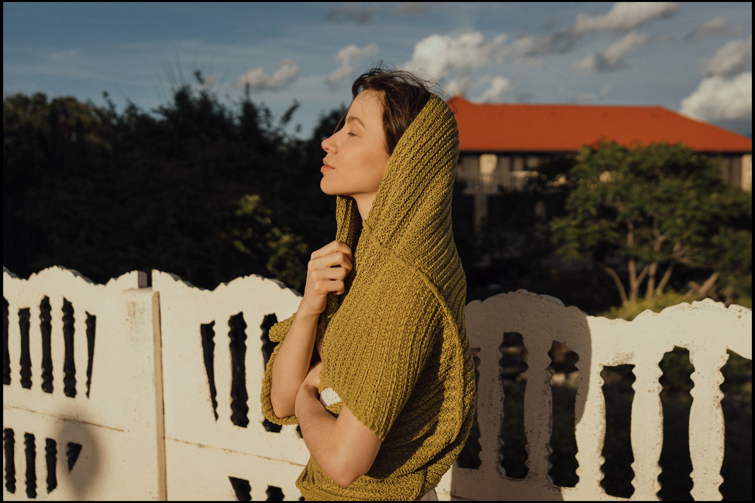 Film esthetic. VISUAL ARTIST · KRONGAUZ ANASTASIA