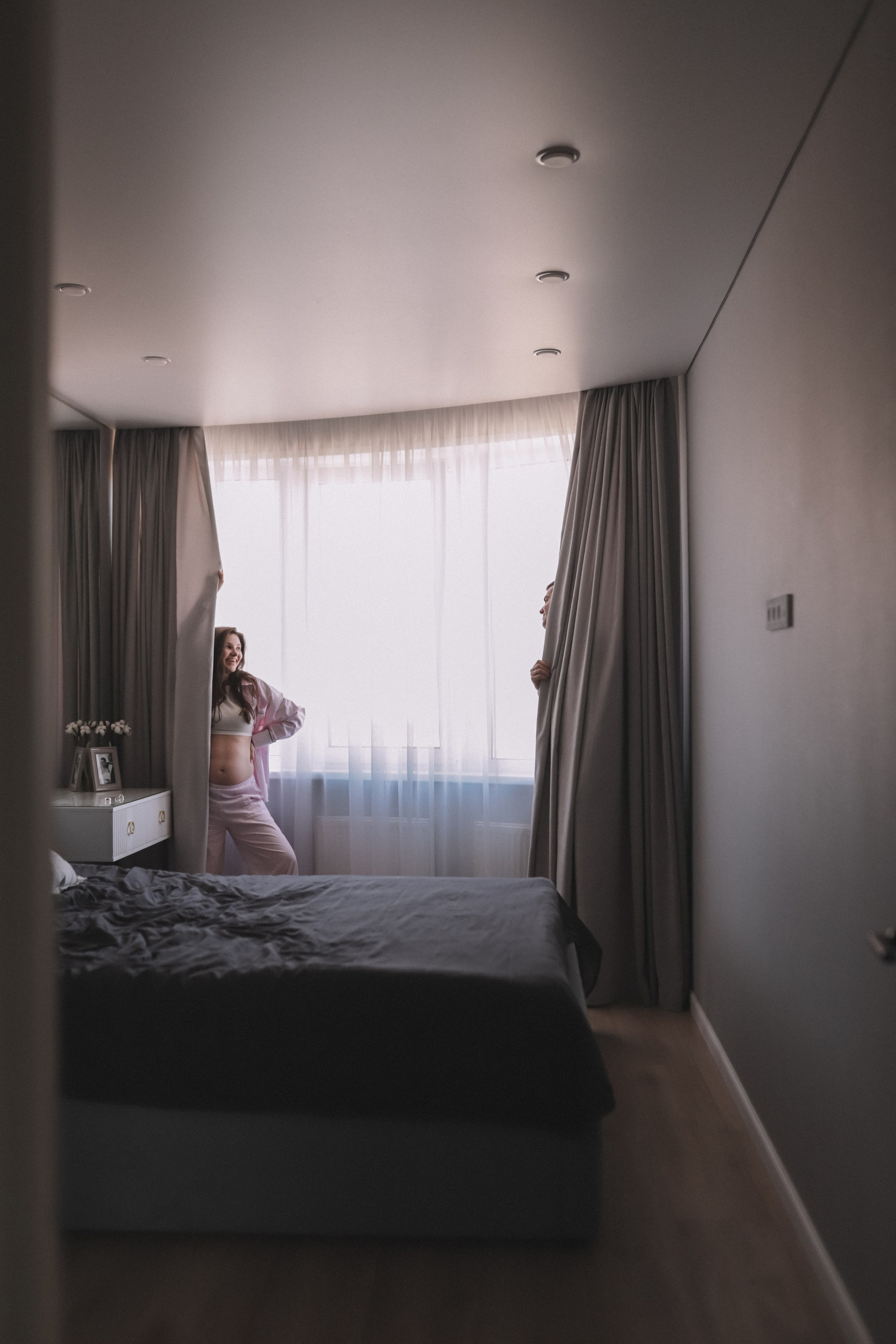 Саша и Таня. Фотограф в Нижнем Новгороде Кристина Батанова