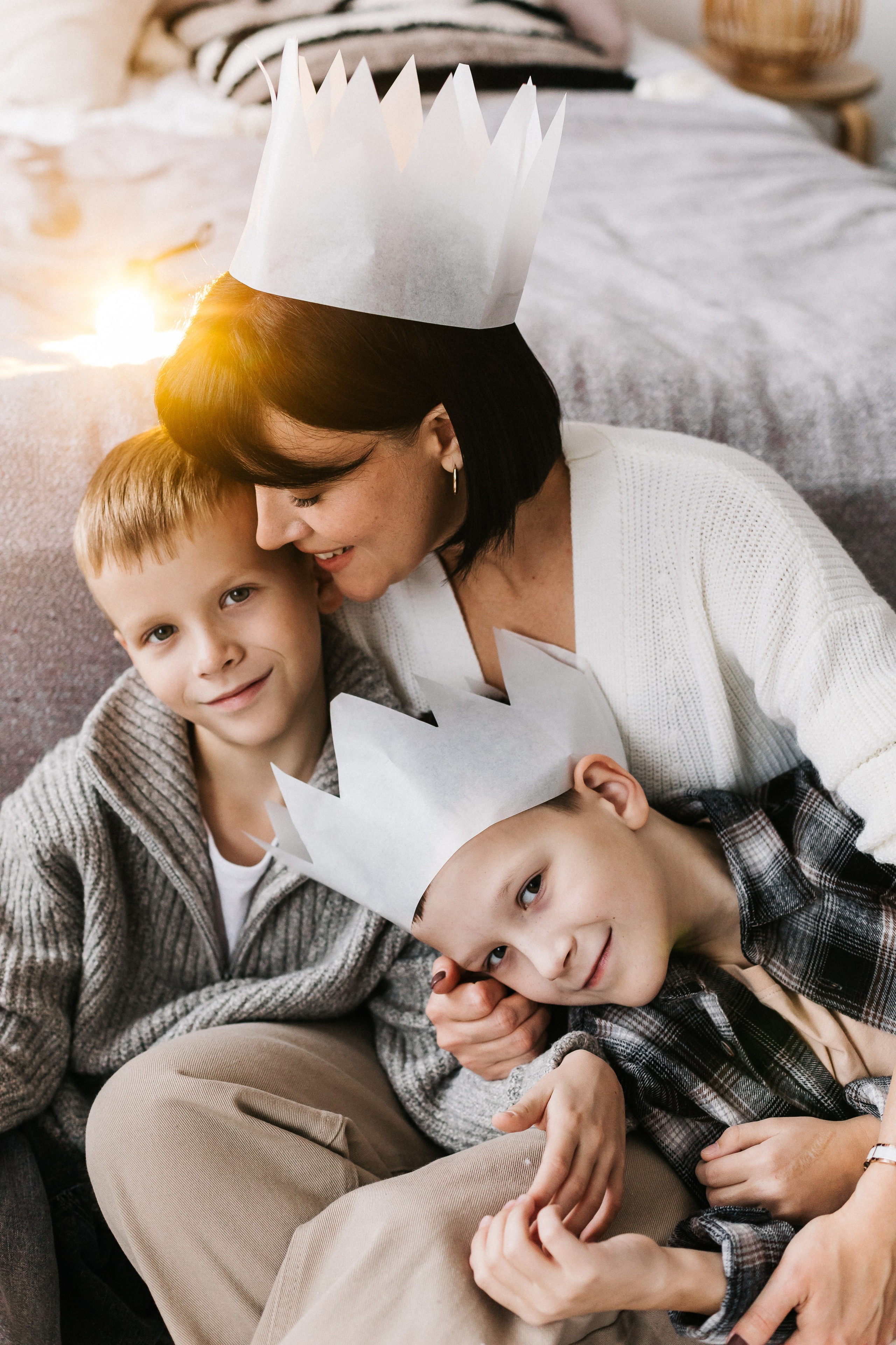 Там где живёт любовь. Семейный фотограф Тюмень Ксения Дереглазова