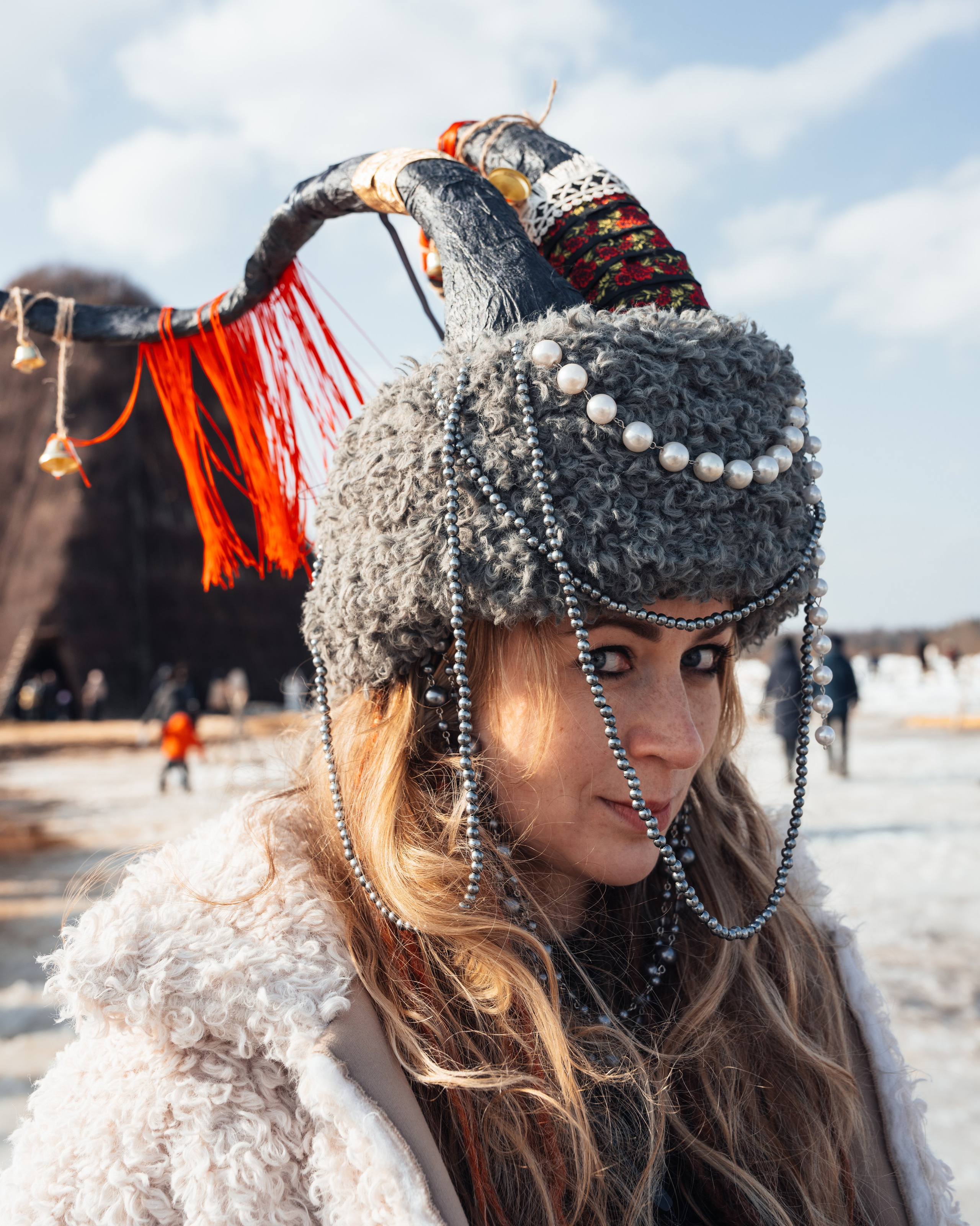 Масленица в Никола — Ленивце. @tomrus: Рустам Шагиморданов — фотограф