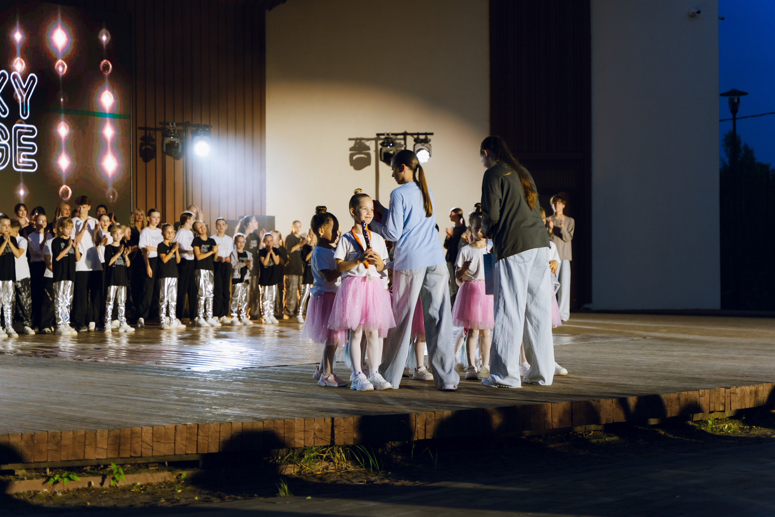 FUNKY ORANGE отчетный концерт 2025. Фотограф Надежда Погребняк | Рязань | Москва