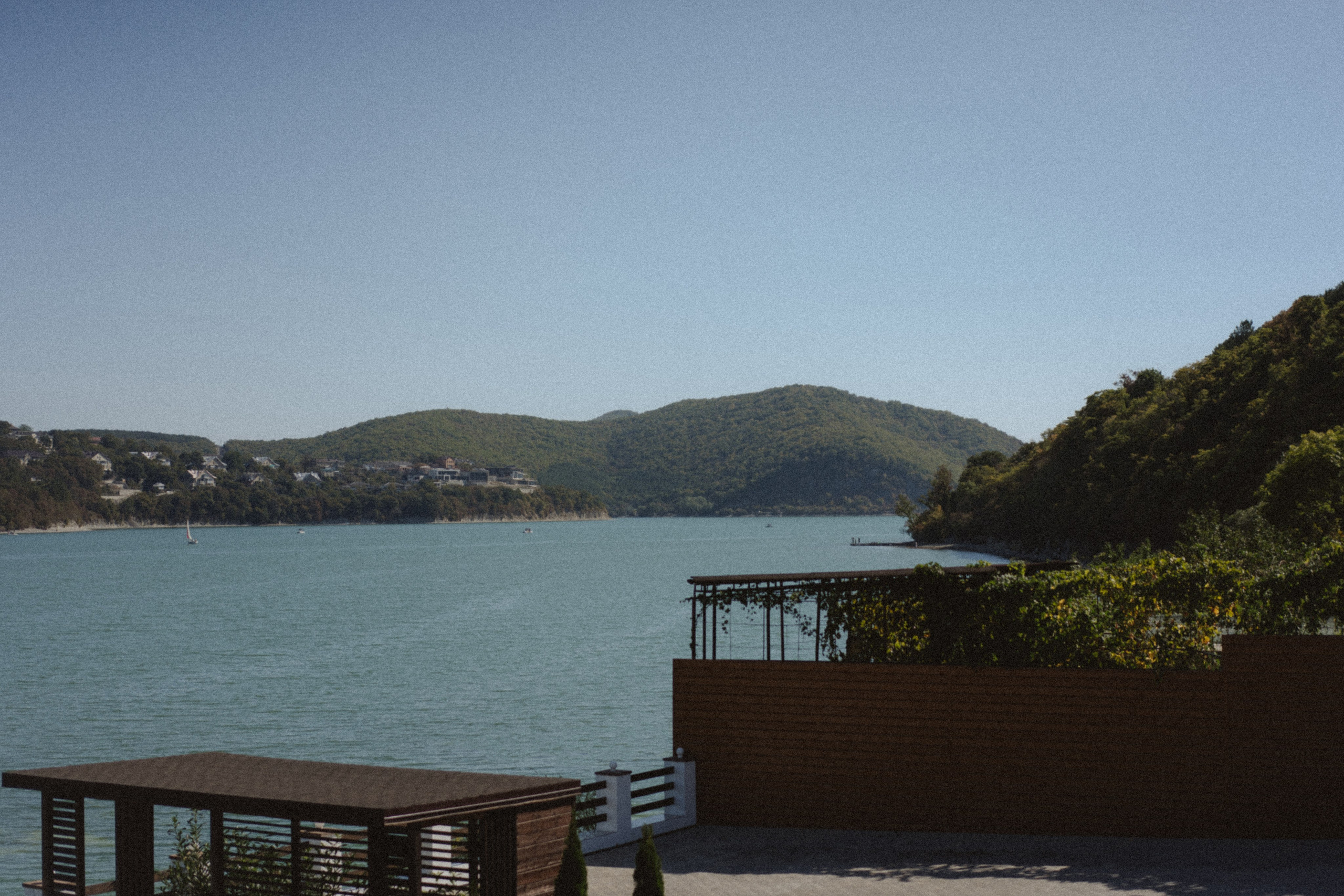 Успеть до рассвета. Абрау. 2023. Никита Погосов