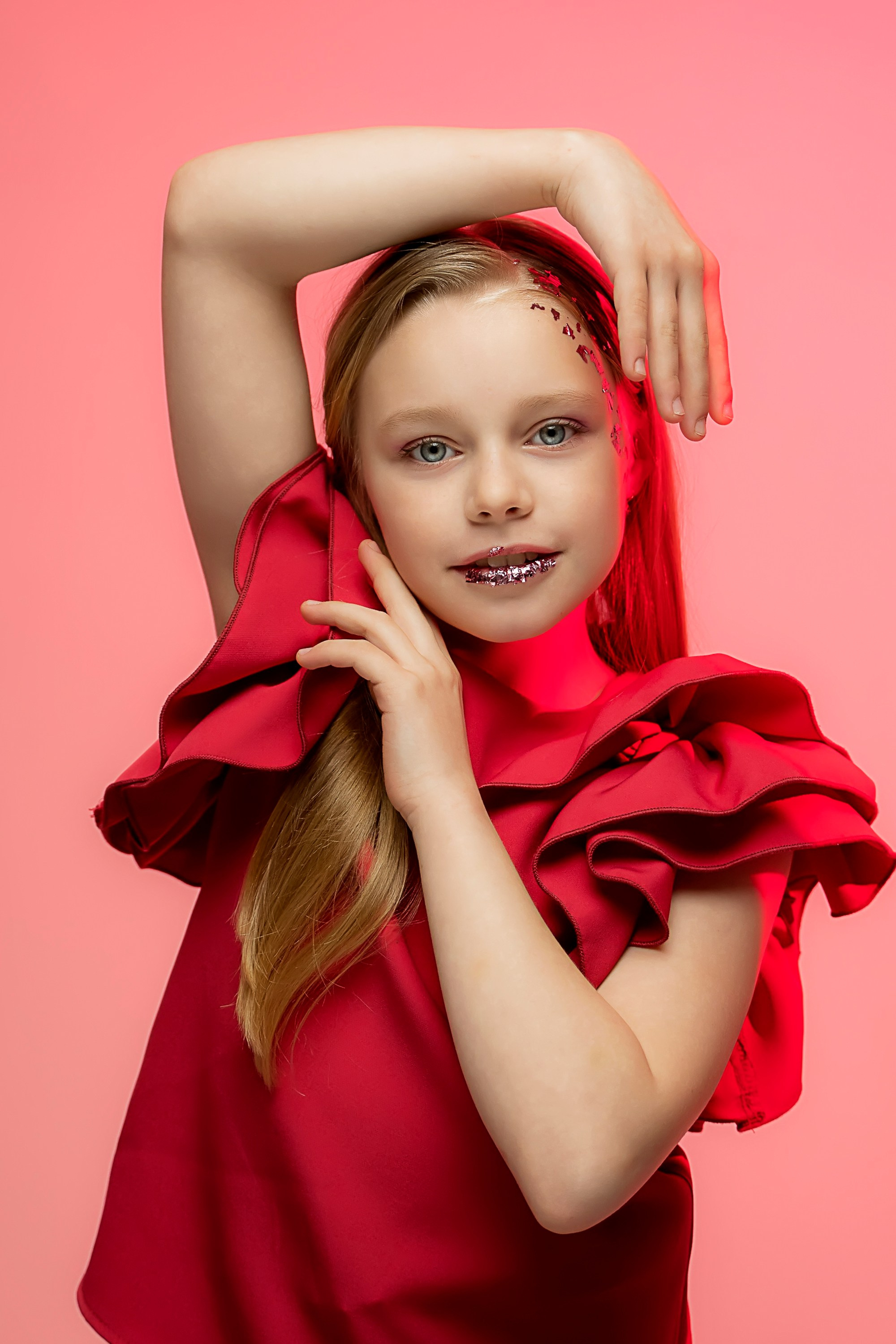 Сушенкова Анна. Promodels