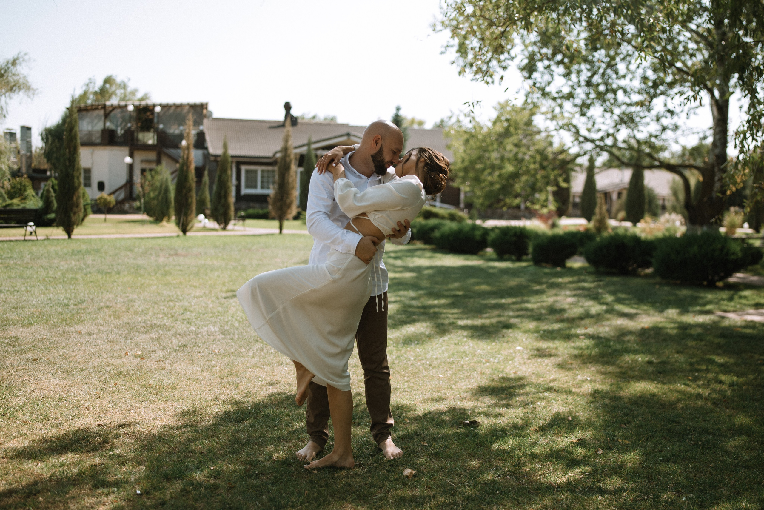 Коля и Аня. Ближняя Дача. Фотограф Костикова Анастасия Ростов-на-Дону