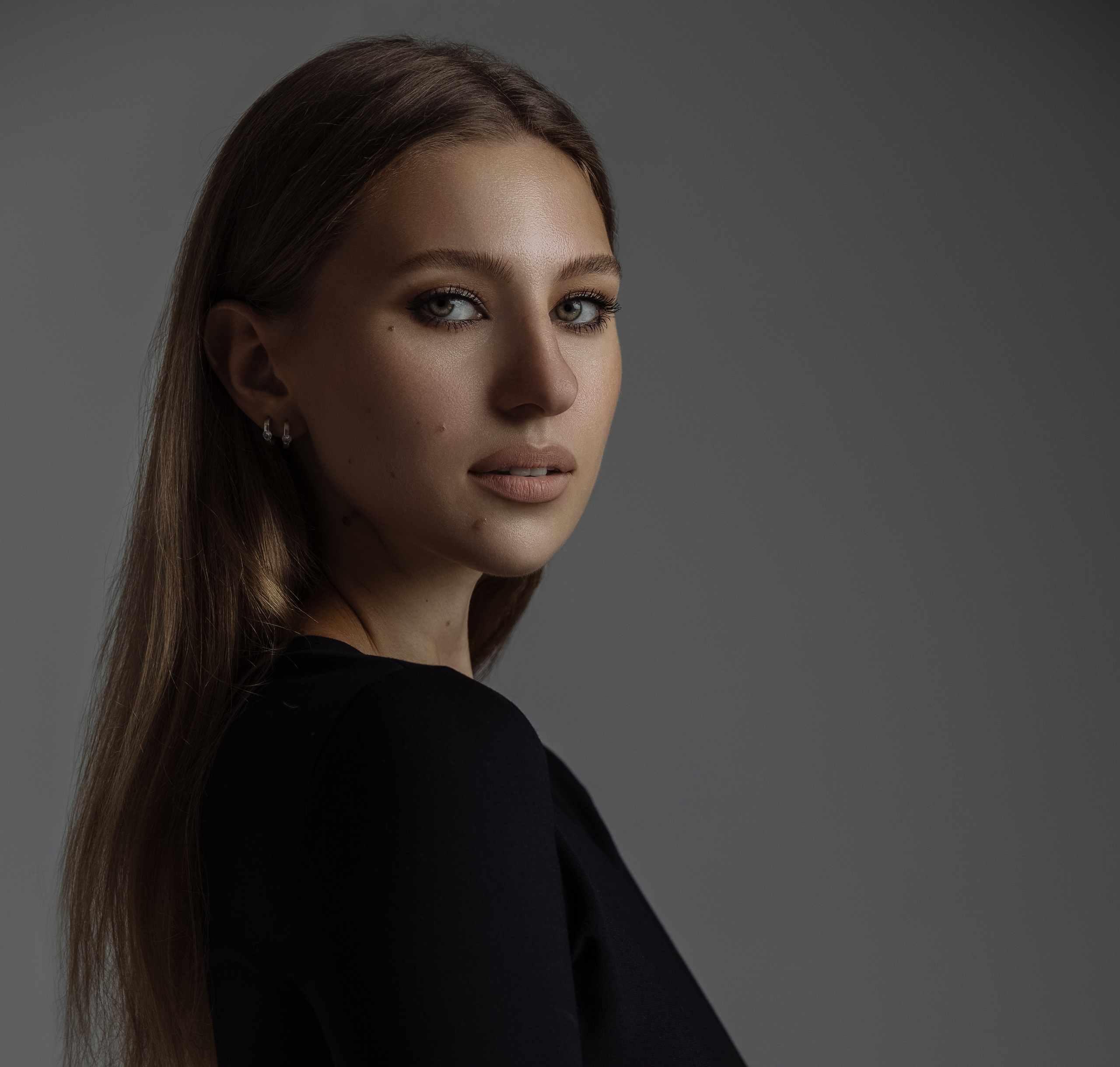 Женский портрет. Фотограф Таганрог