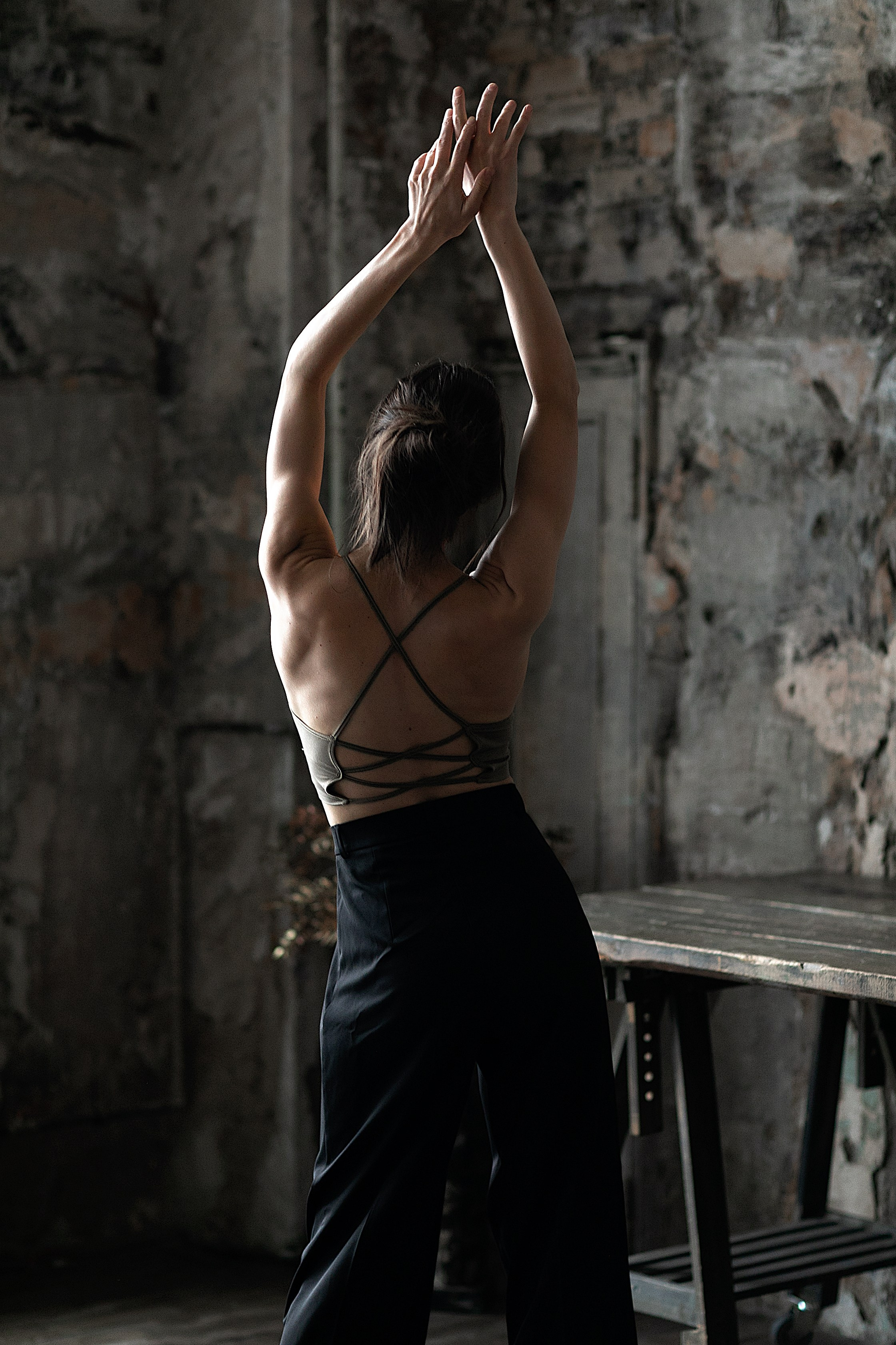 Тоня. Женский фотограф в Москве Елена Пикун