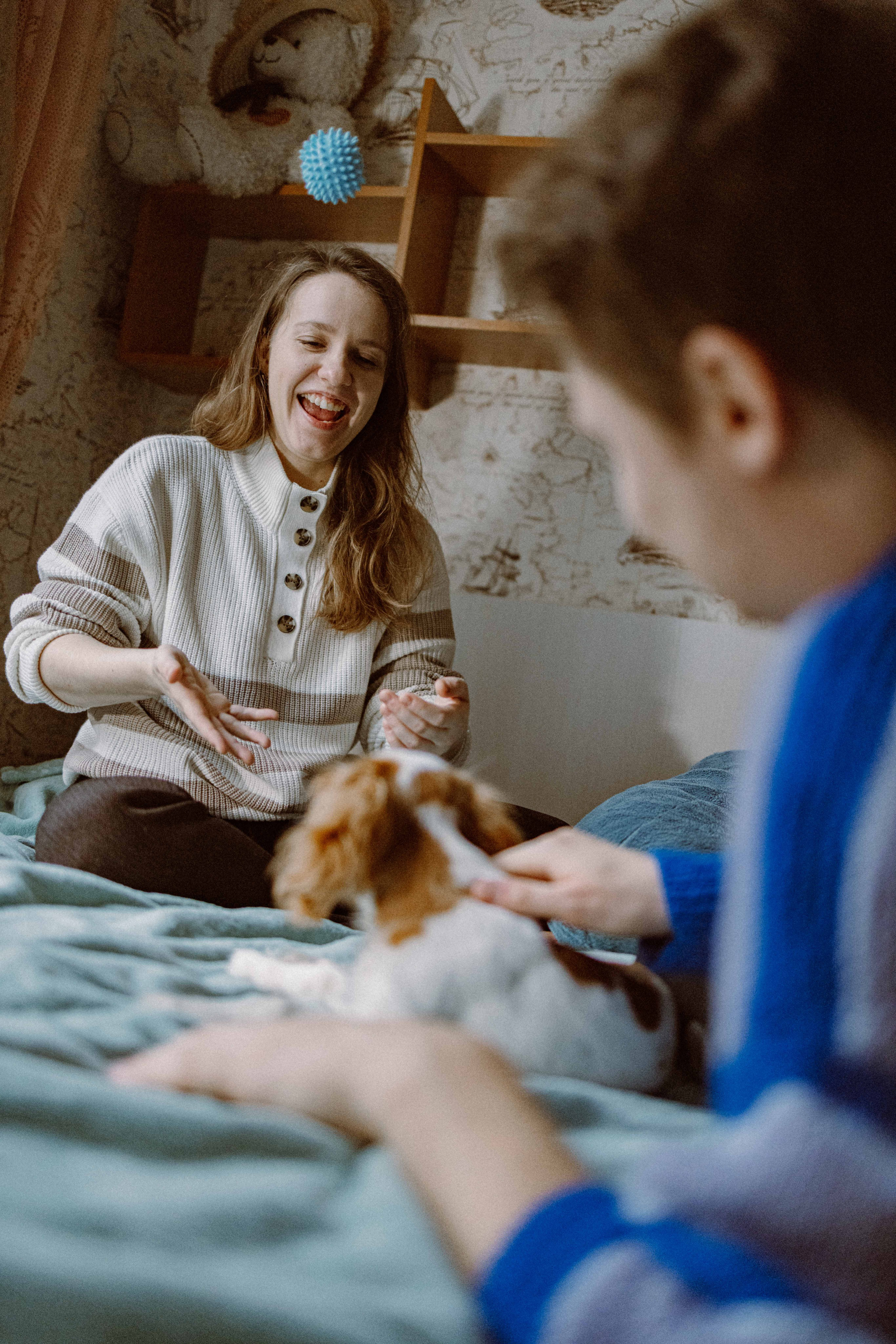 Юля и Кипр. Фотограф-анималист в Москве Лера Черноног