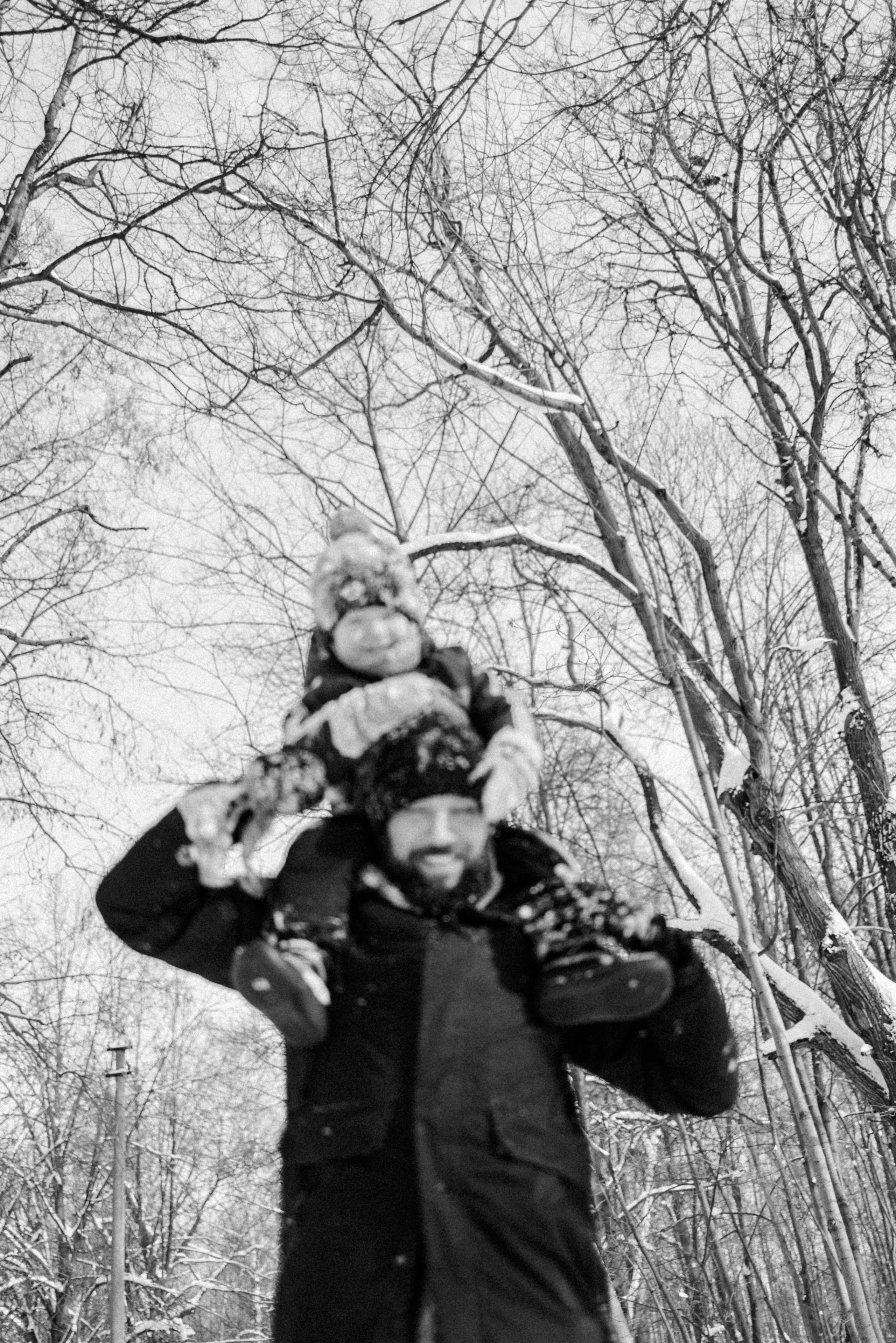 Свобода и ее семья. Фотограф-анималист в Москве Лера Черноног