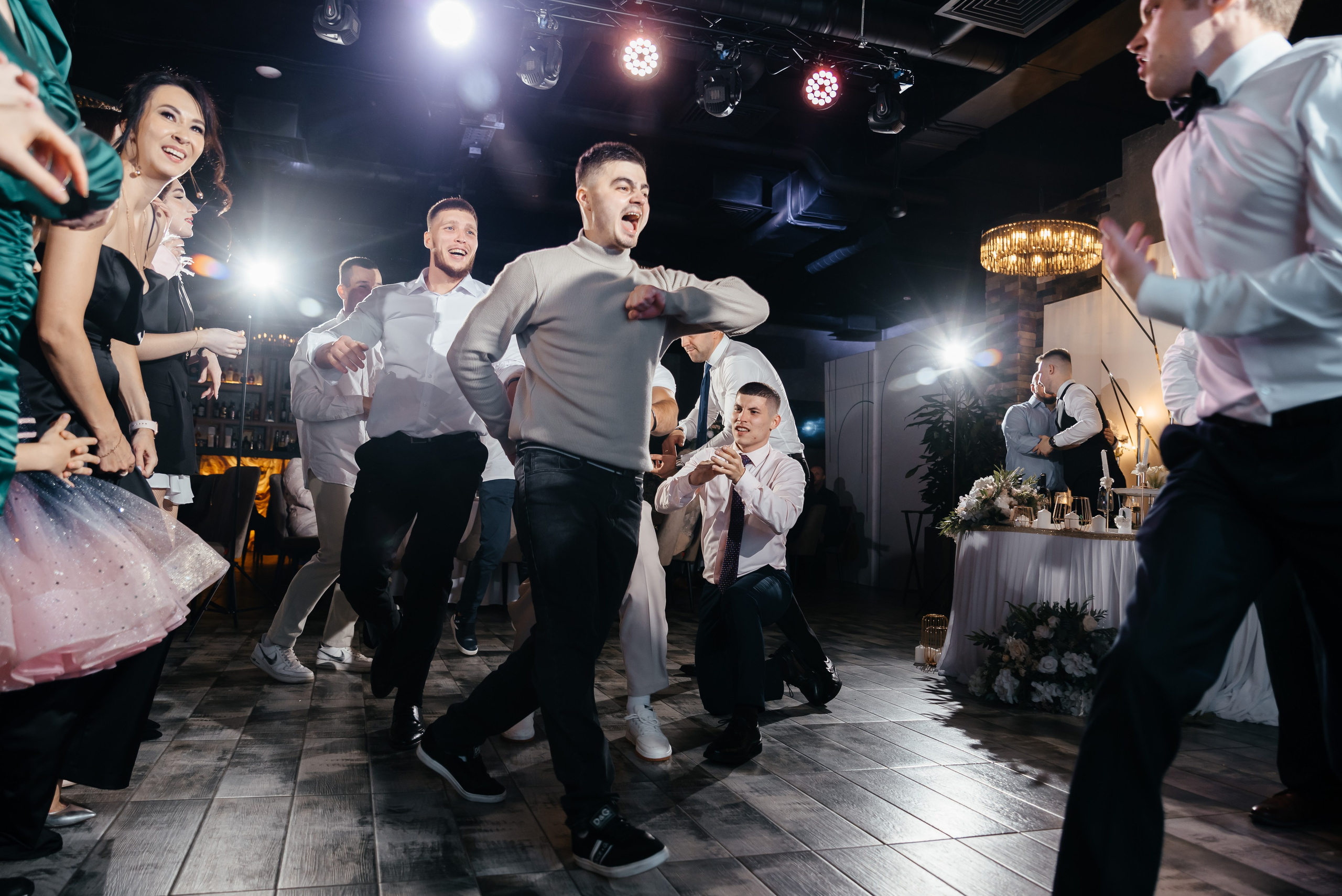 Дмитрий и Кристина. Свадебный фотограф Москва — Юлия Фоменко — профессиональный фотограф