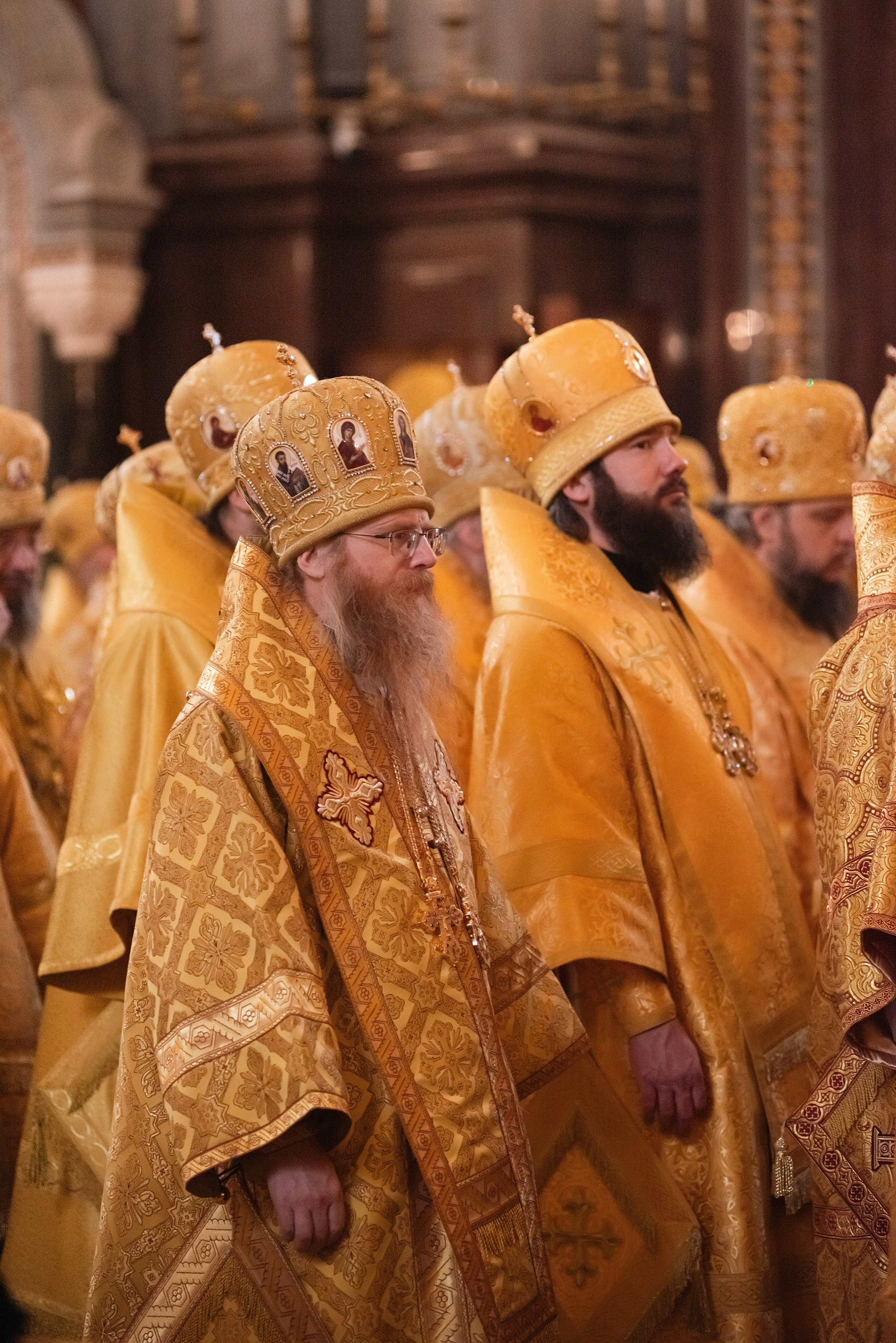 Годовщина интронизации. Фотограф, визажист. Москва