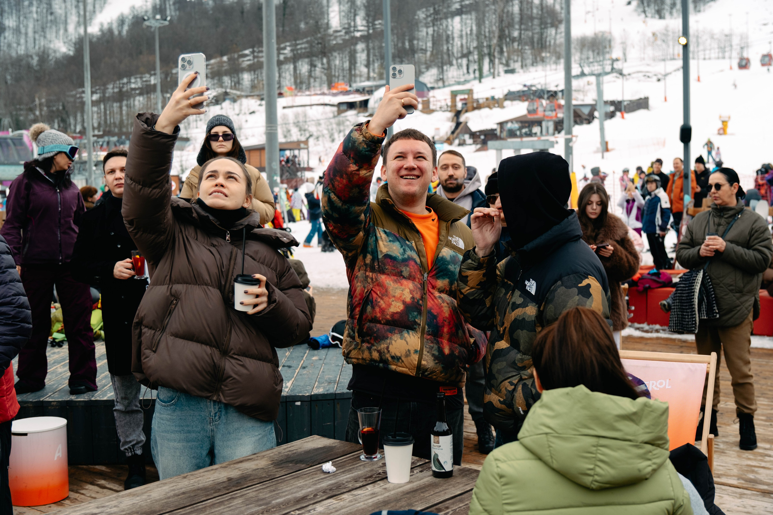 SoWulo | Apres Ski | 22 февраля. Фотограф в Сочи