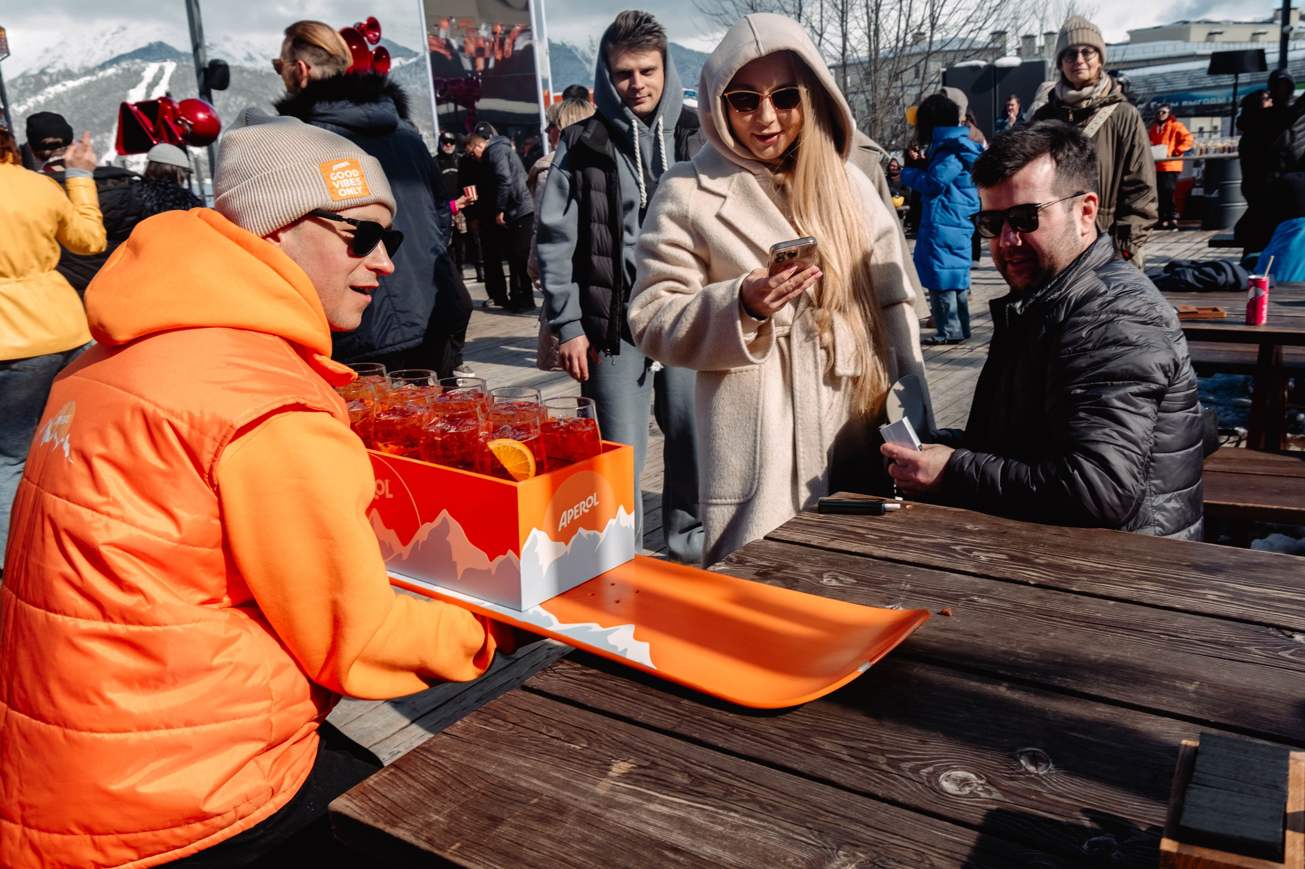 SoWulo | Apres Ski | 8 марта. Фотограф в Сочи