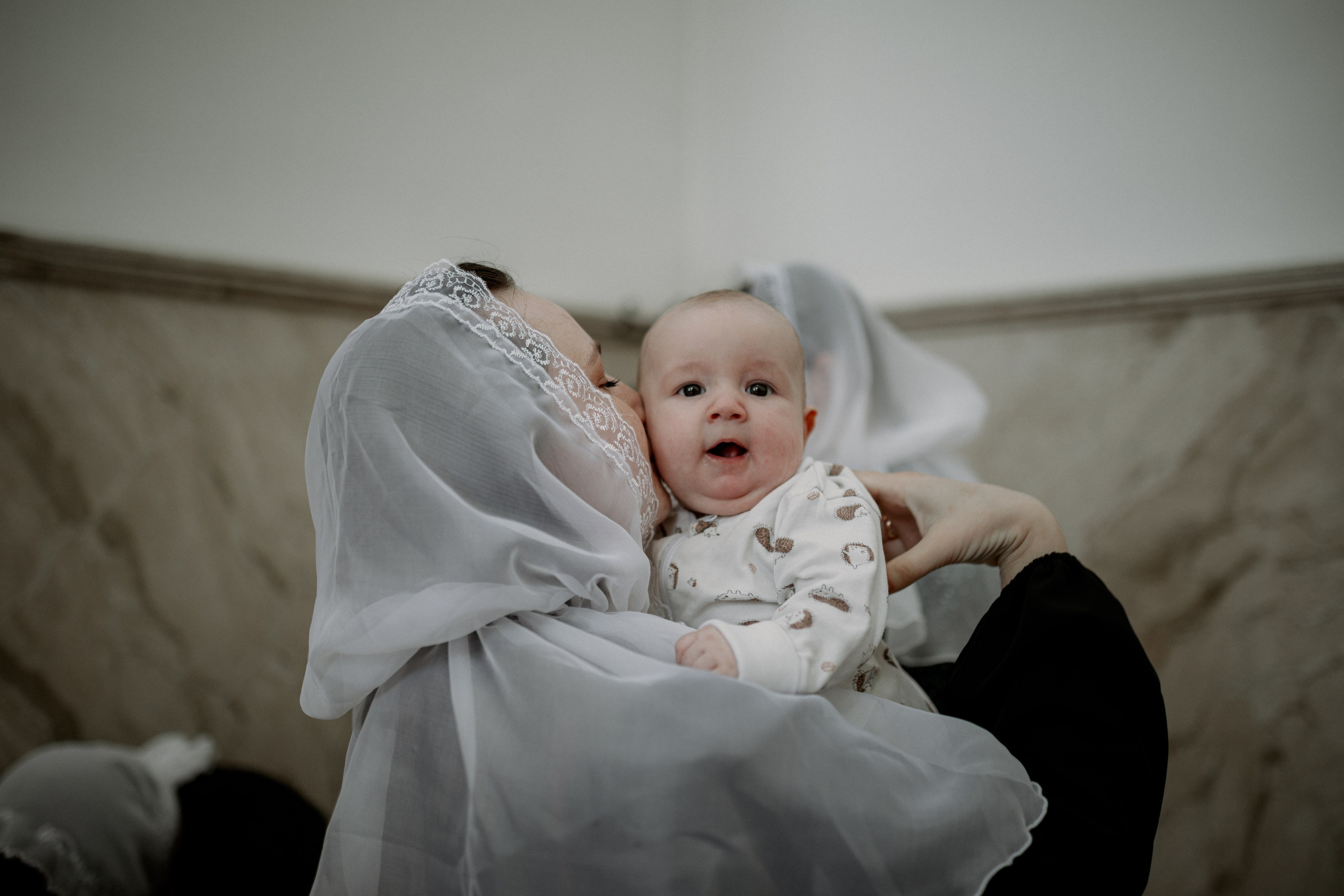 Таинство Крещения Мирона. Семейный и свадебный фотограф в Краснодар|Сочи|Москва| Исаева Валерия