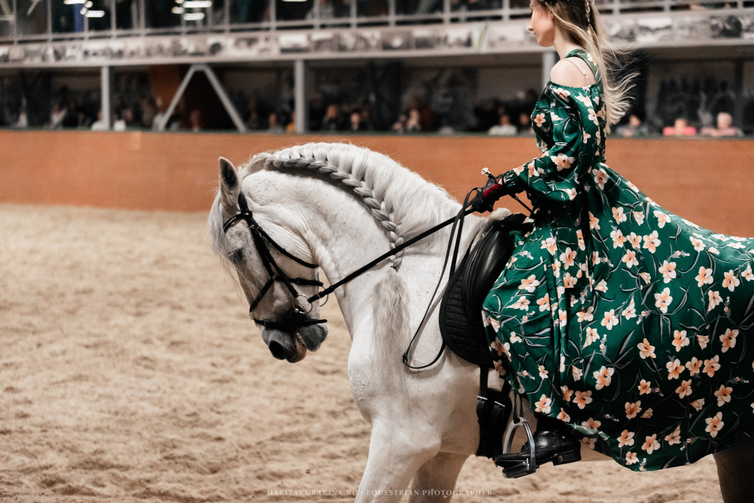 Конное представление «Дыхание Звёзд». Конный фотограф Куракина Дарья • Фотосессии с лошадьми