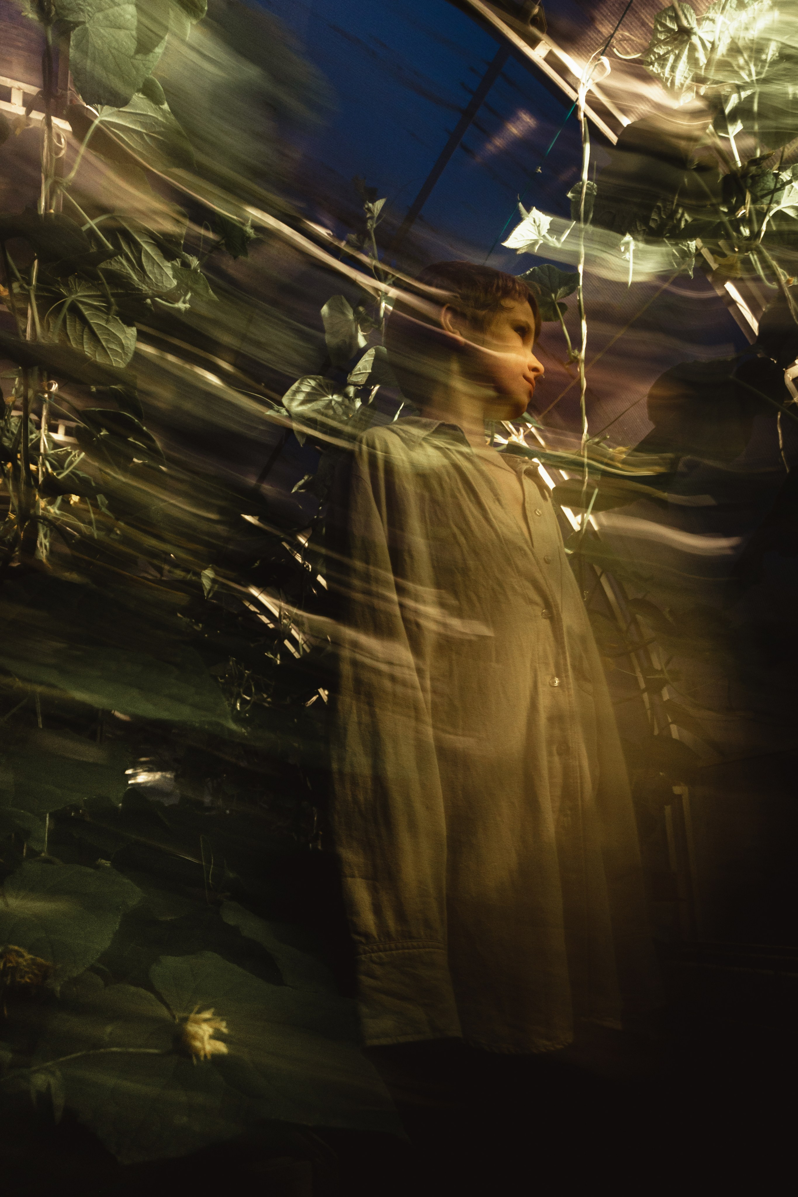 Даня. Творческий фотограф в Москве Наталья Ермолова