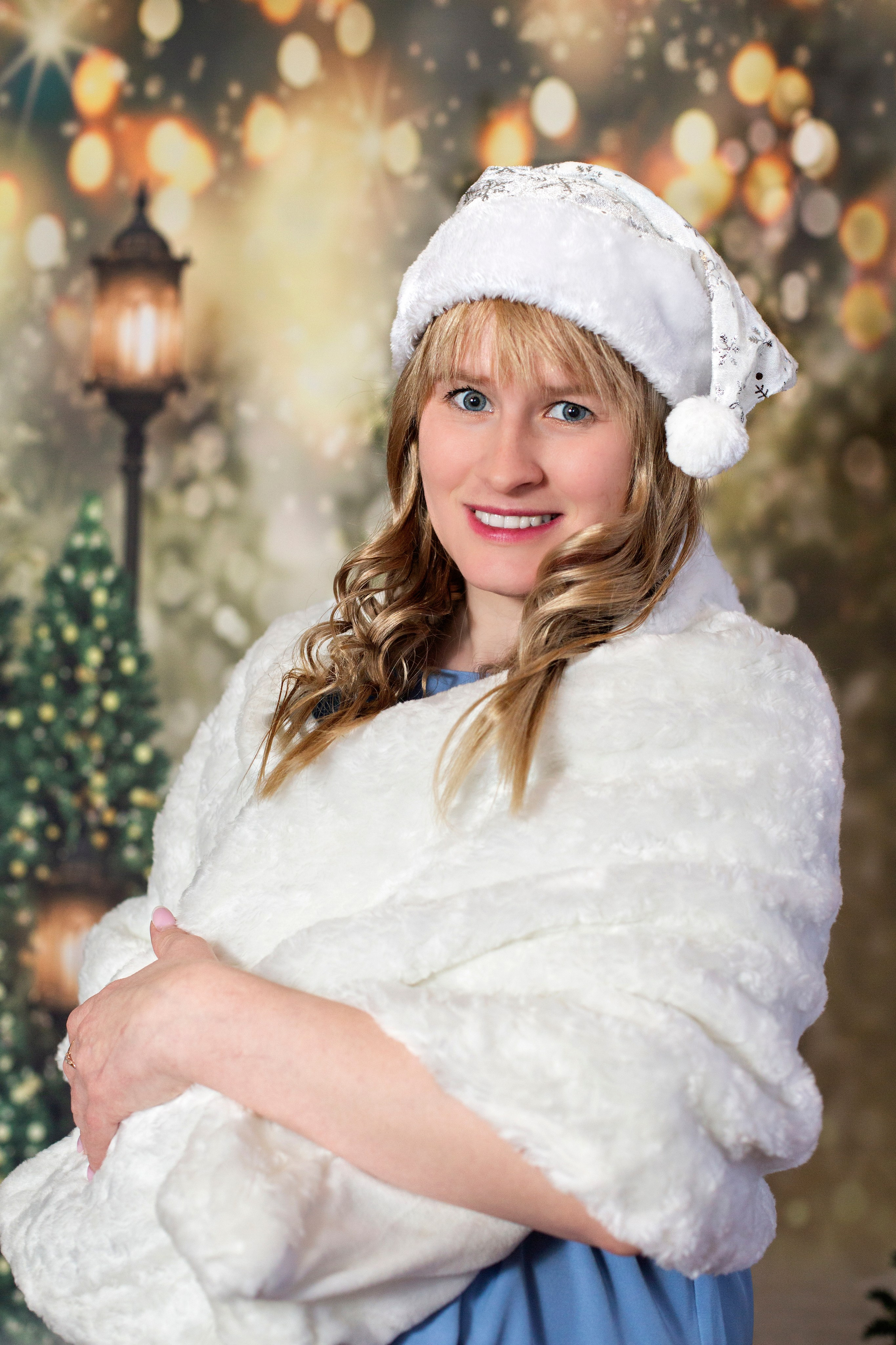 Новогодние. Семейный и детский фотограф Абрамова Татьяна