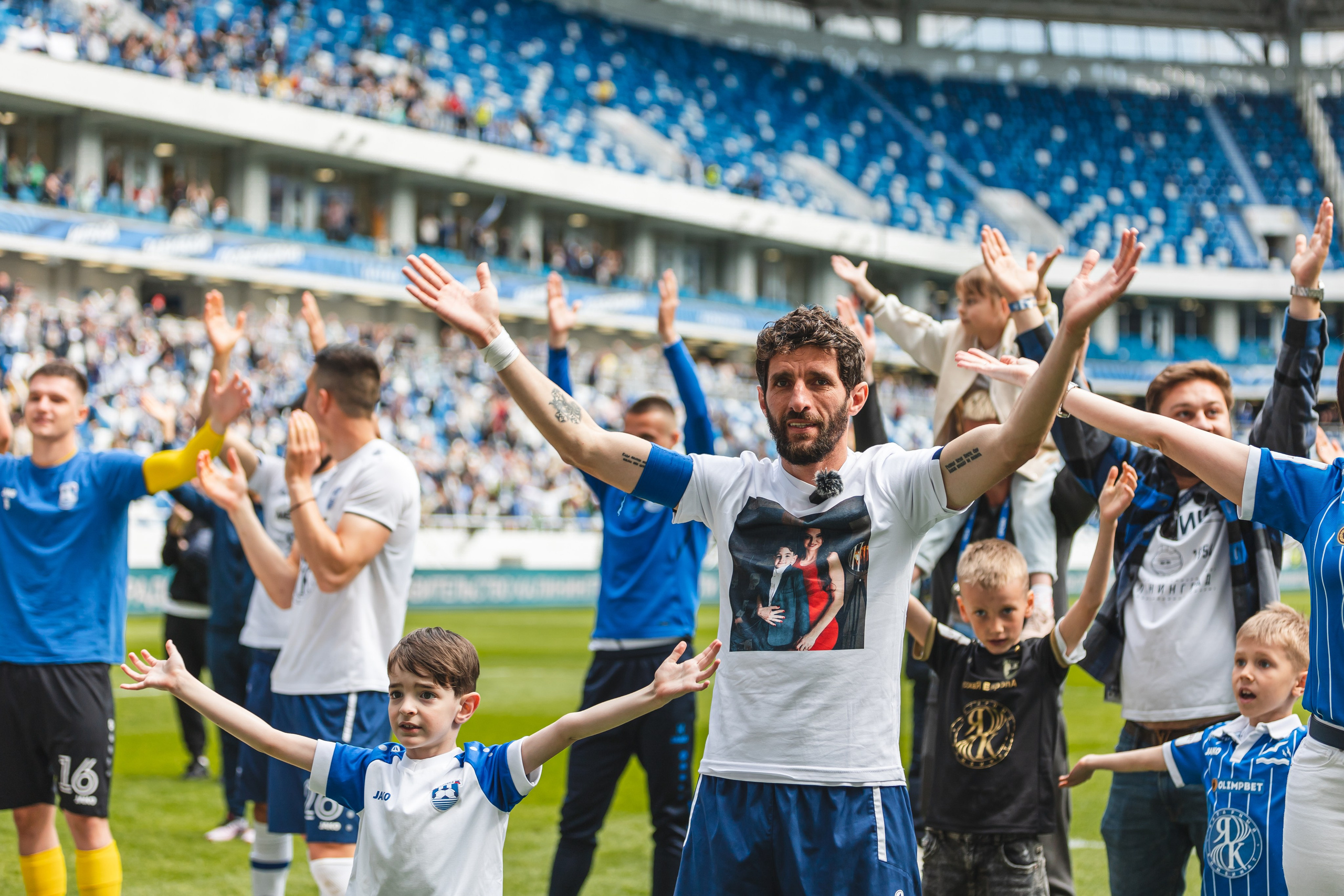 Футбол. Наталья Летунова — репортажный фотограф
