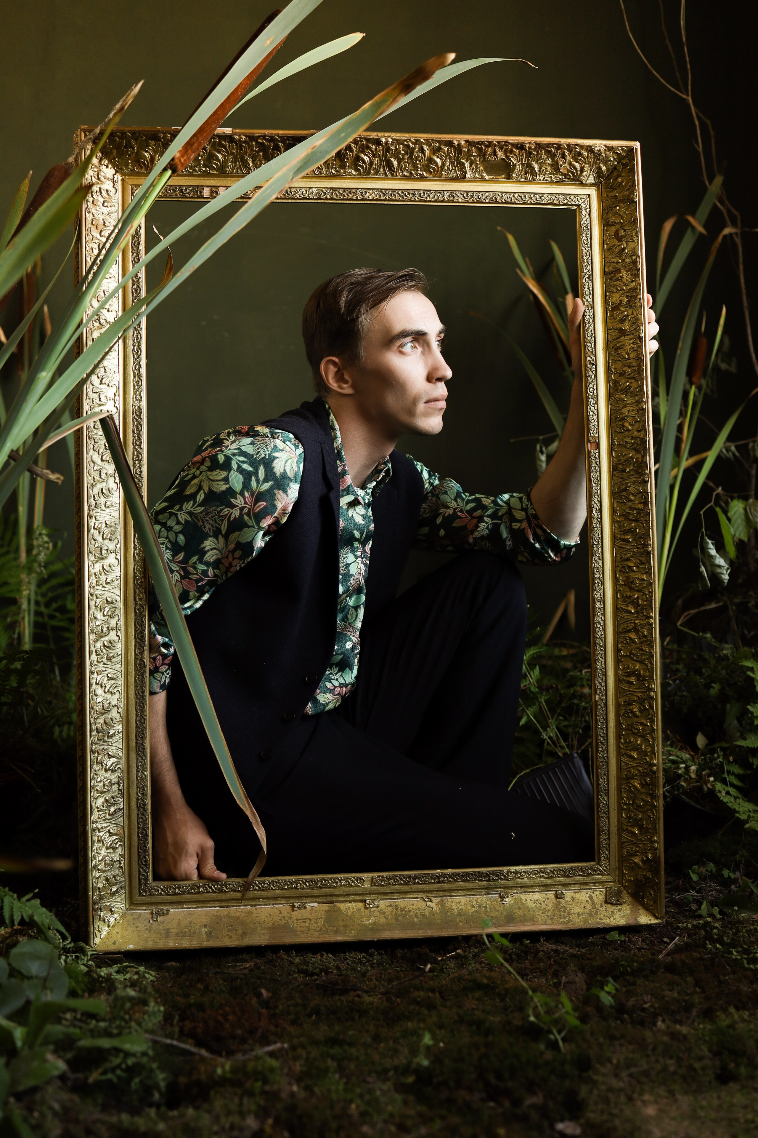 Павел. Фотограф в Одинцово и Москве Анастасия Летовальцева