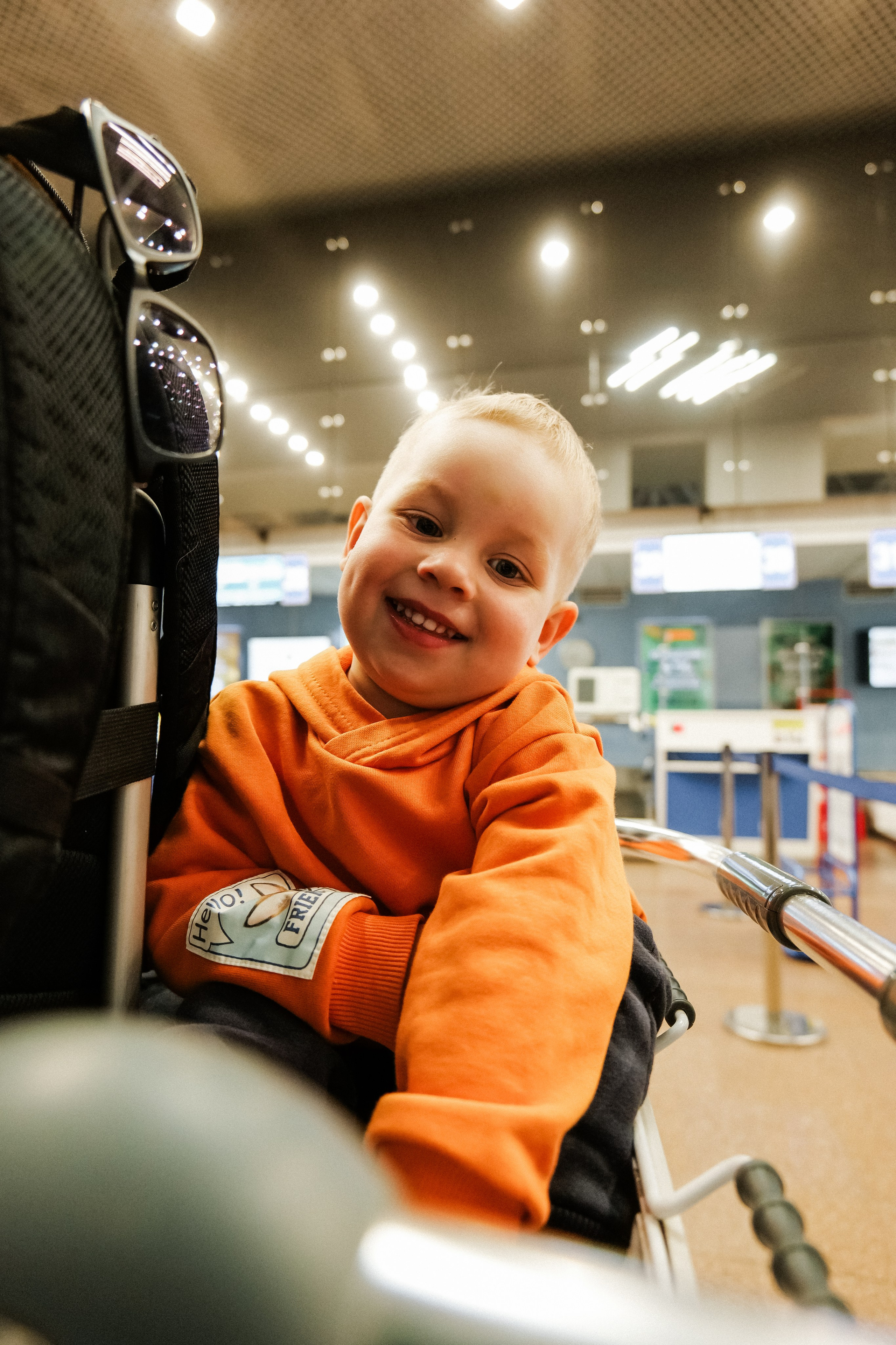 Наш отдых в Турции