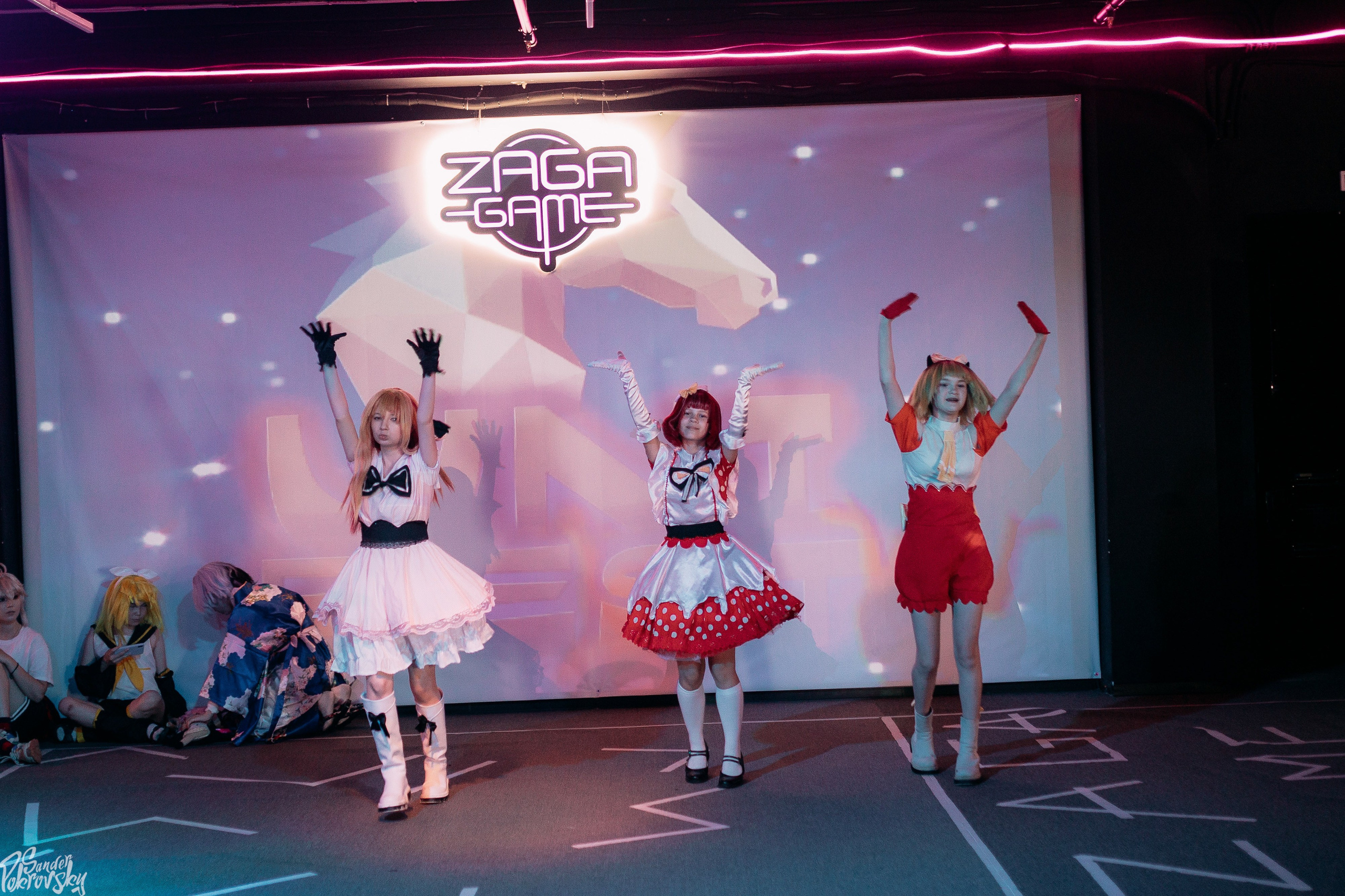 Zaga Game. Свадебный и репортажный фотограф в Чебоксарах Покровский Александр