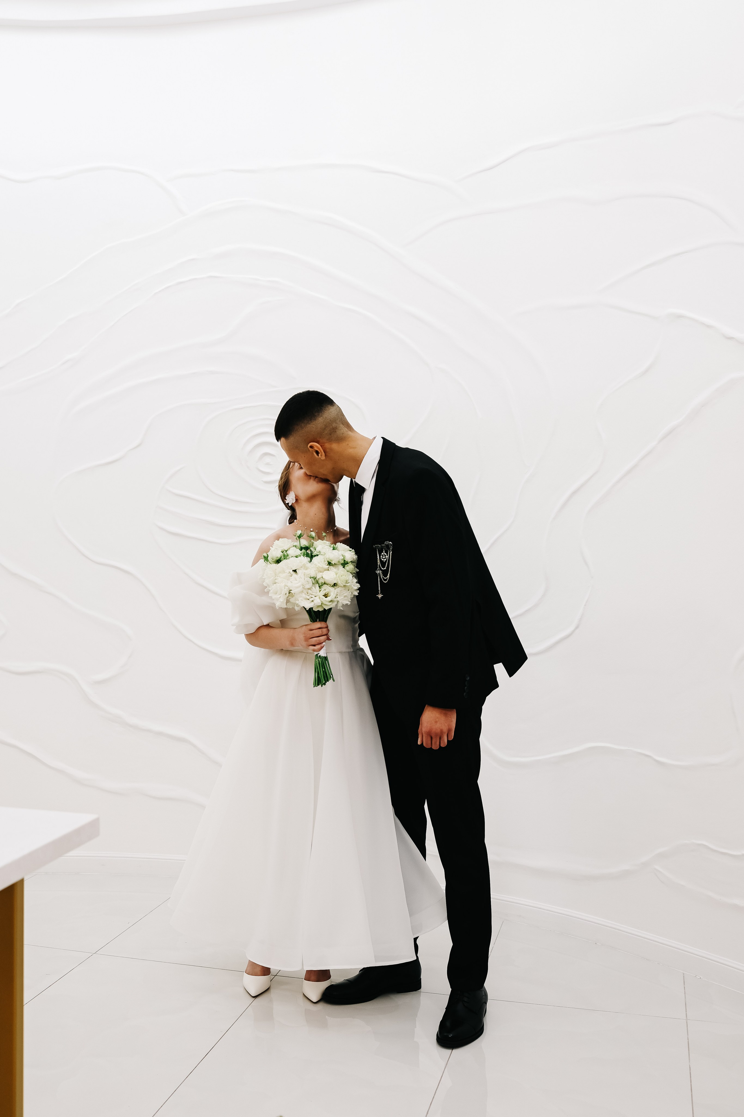 Александра и Денис. Свадебный и семейный фотограф в Воронеже Ксения Воротникова