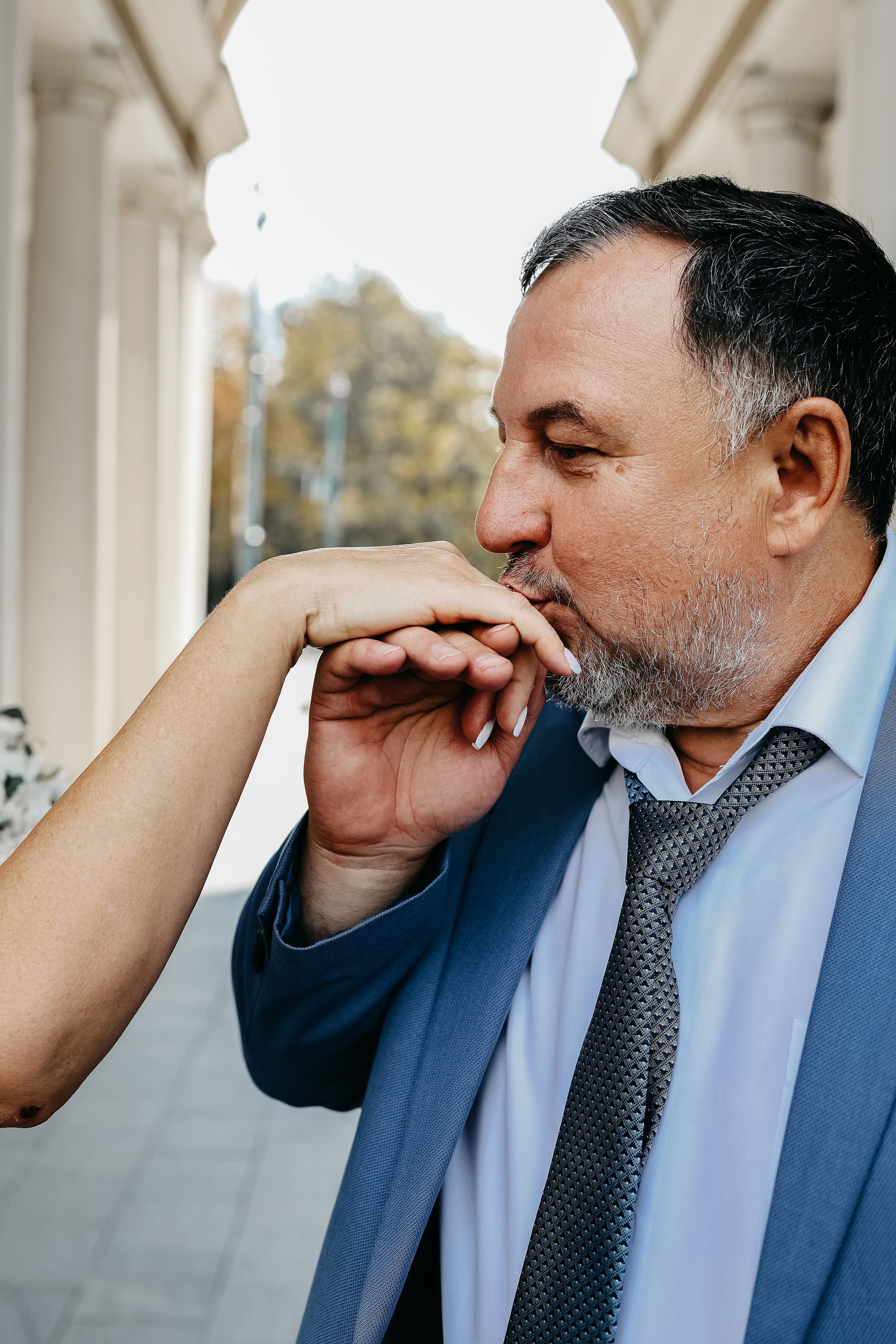 Елена и Олег. Свадебный и семейный фотограф в Воронеже Ксения Воротникова