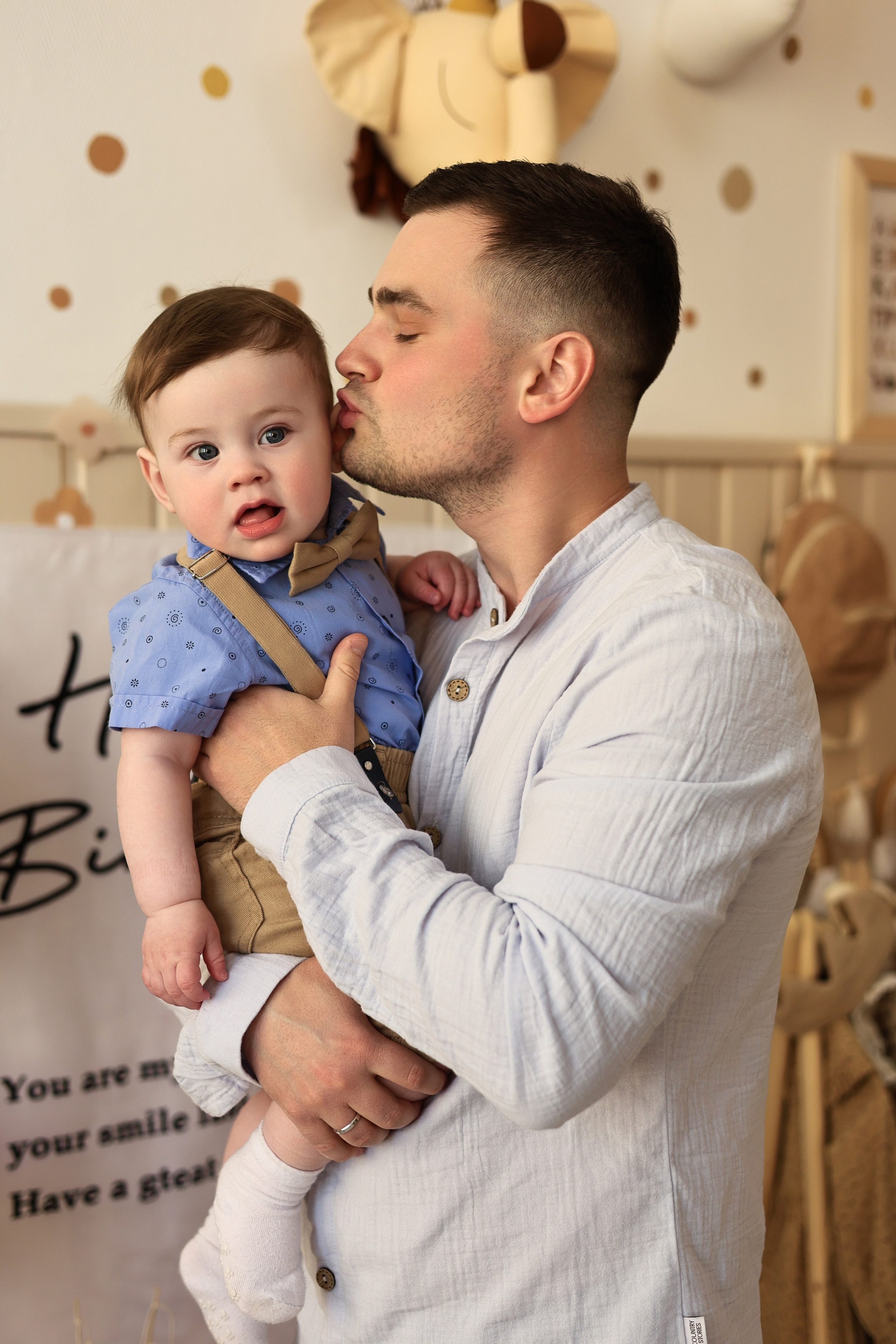 Андрюша и его семья. Свадебный и семейный фотограф в Воронеже Ксения Воротникова