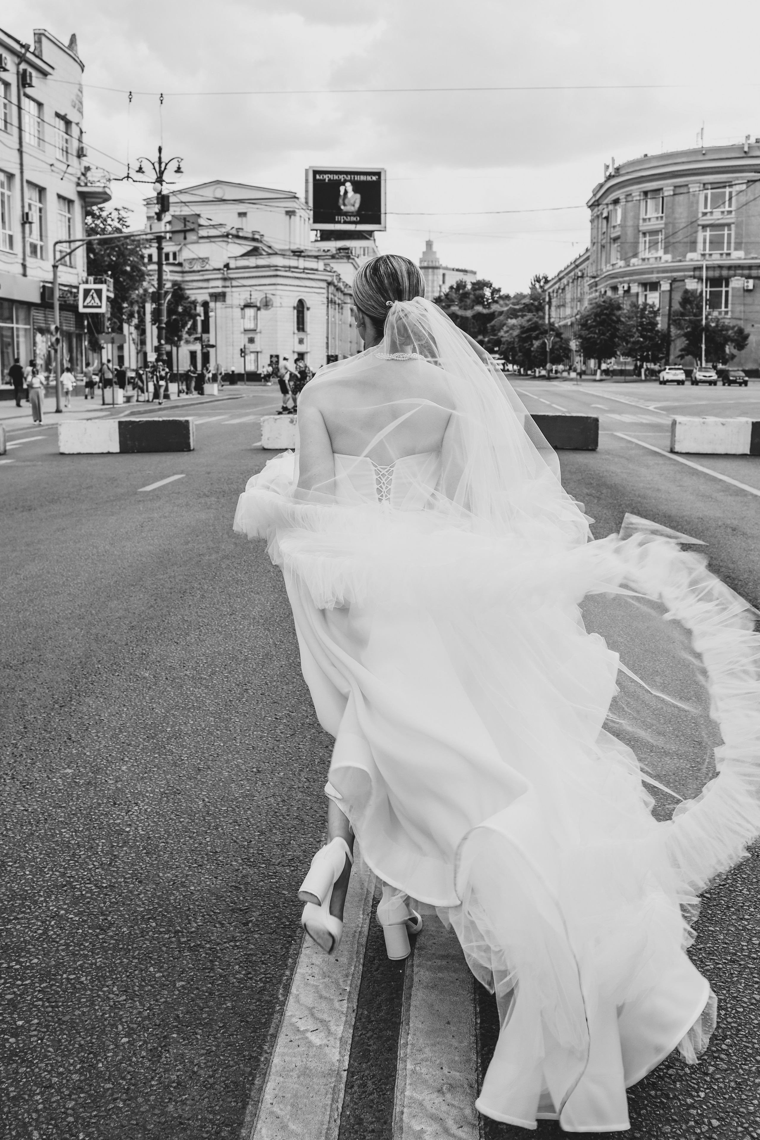 Валерия и Сергей. Свадебный и семейный фотограф в Воронеже Ксения Воротникова