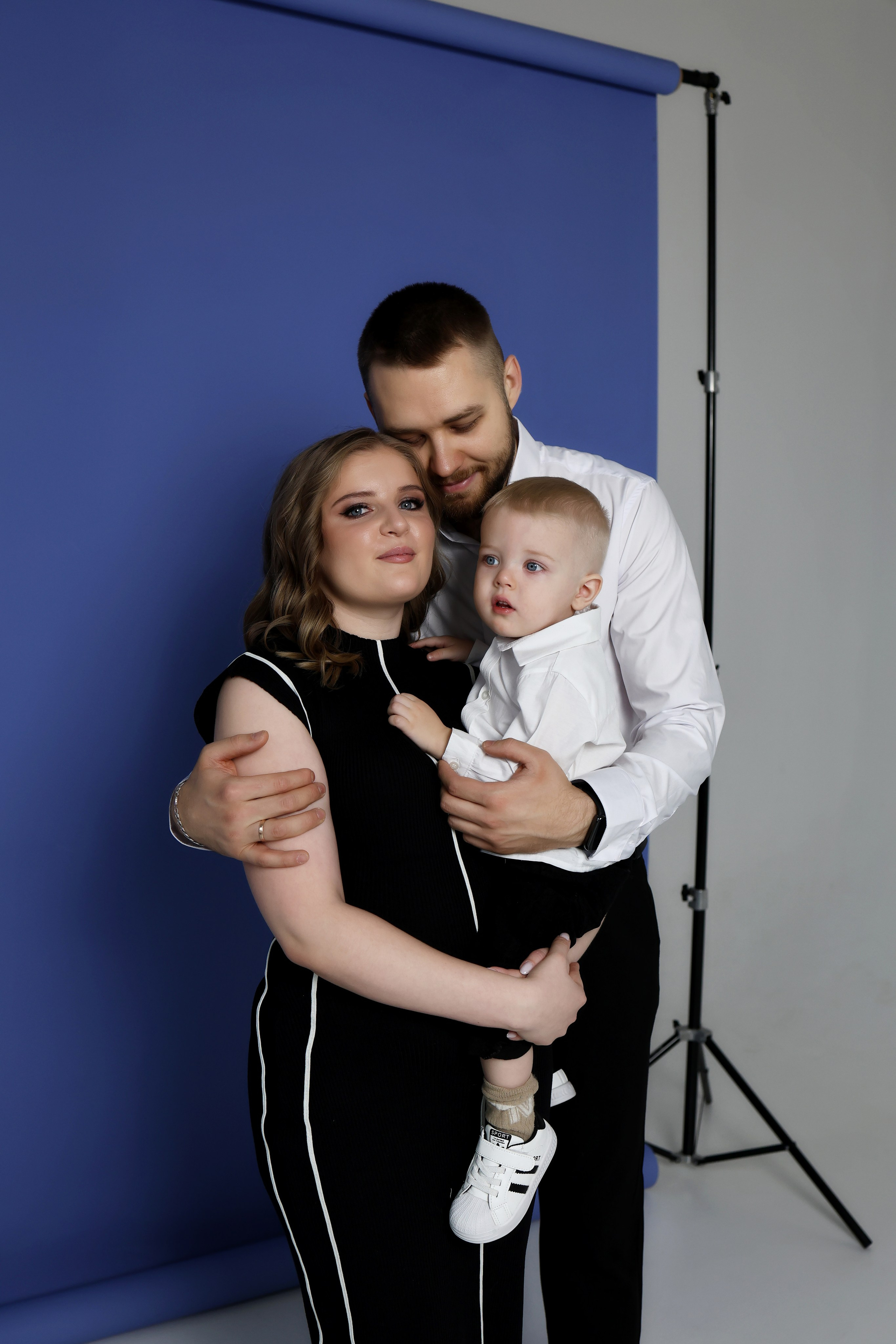 Семья Константина. Свадебный и семейный фотограф в Воронеже Ксения Воротникова