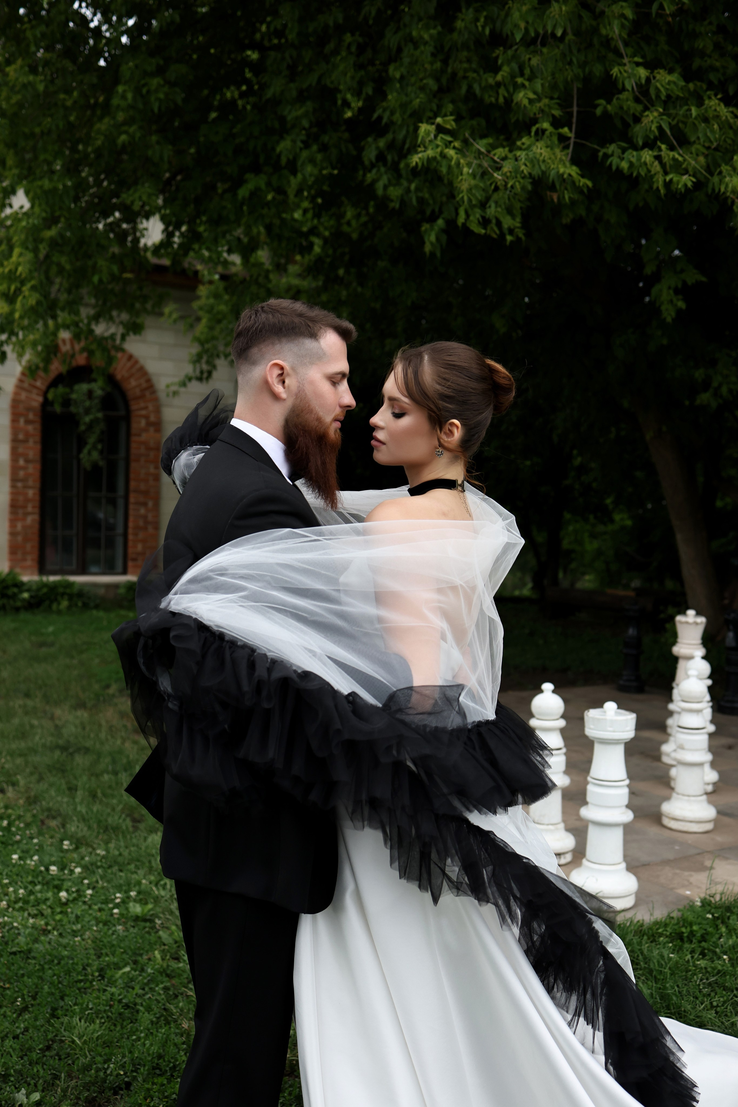 Валерия и Николай. Свадебный и семейный фотограф в Воронеже Ксения Воротникова