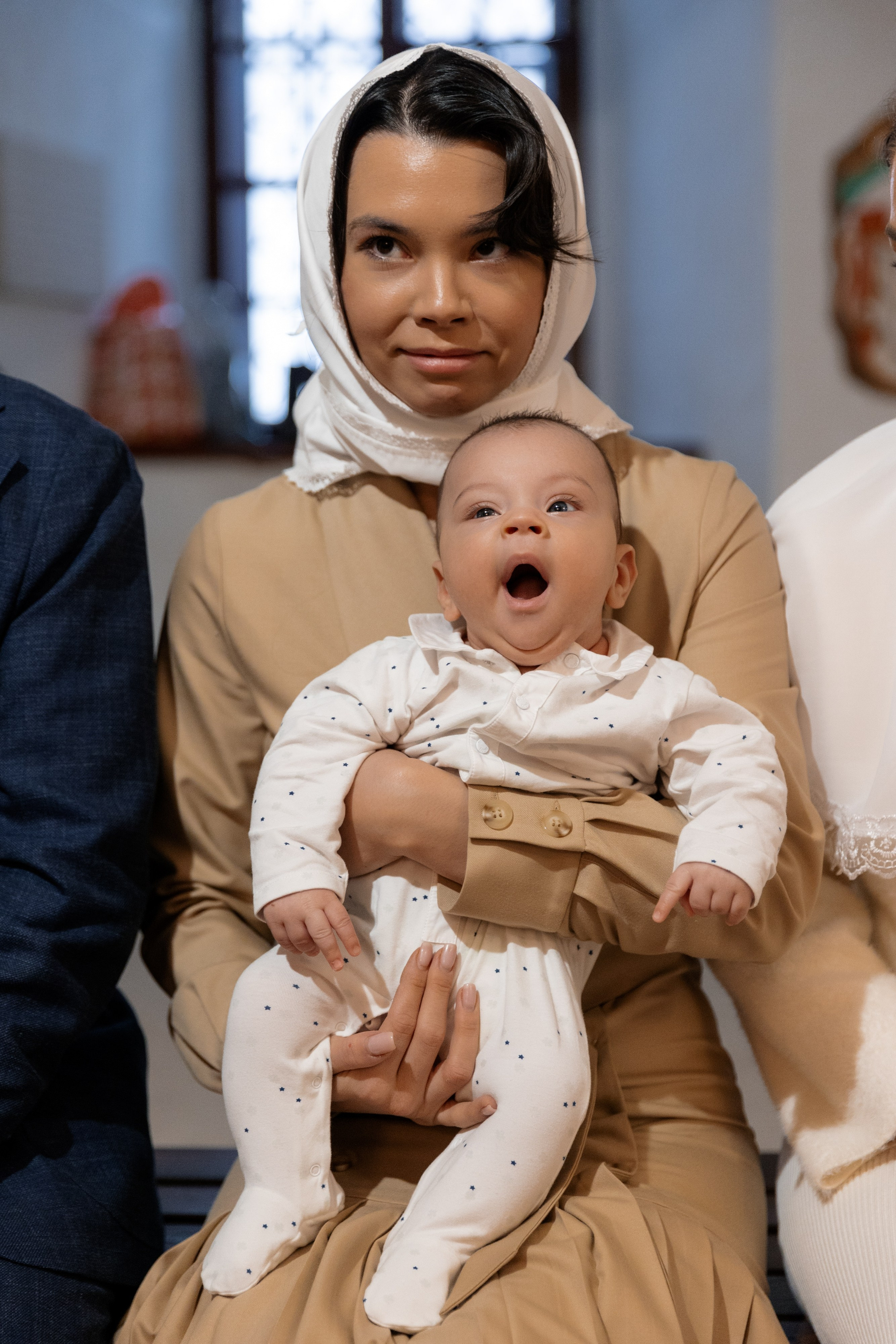 Крещение Матвея. Свадебный фотограф в Москве